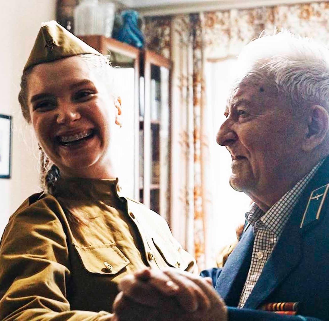 Более 140&nbsp;тысяч молодых жителей Подмосковья участвовали в&nbsp;празднике Победы
