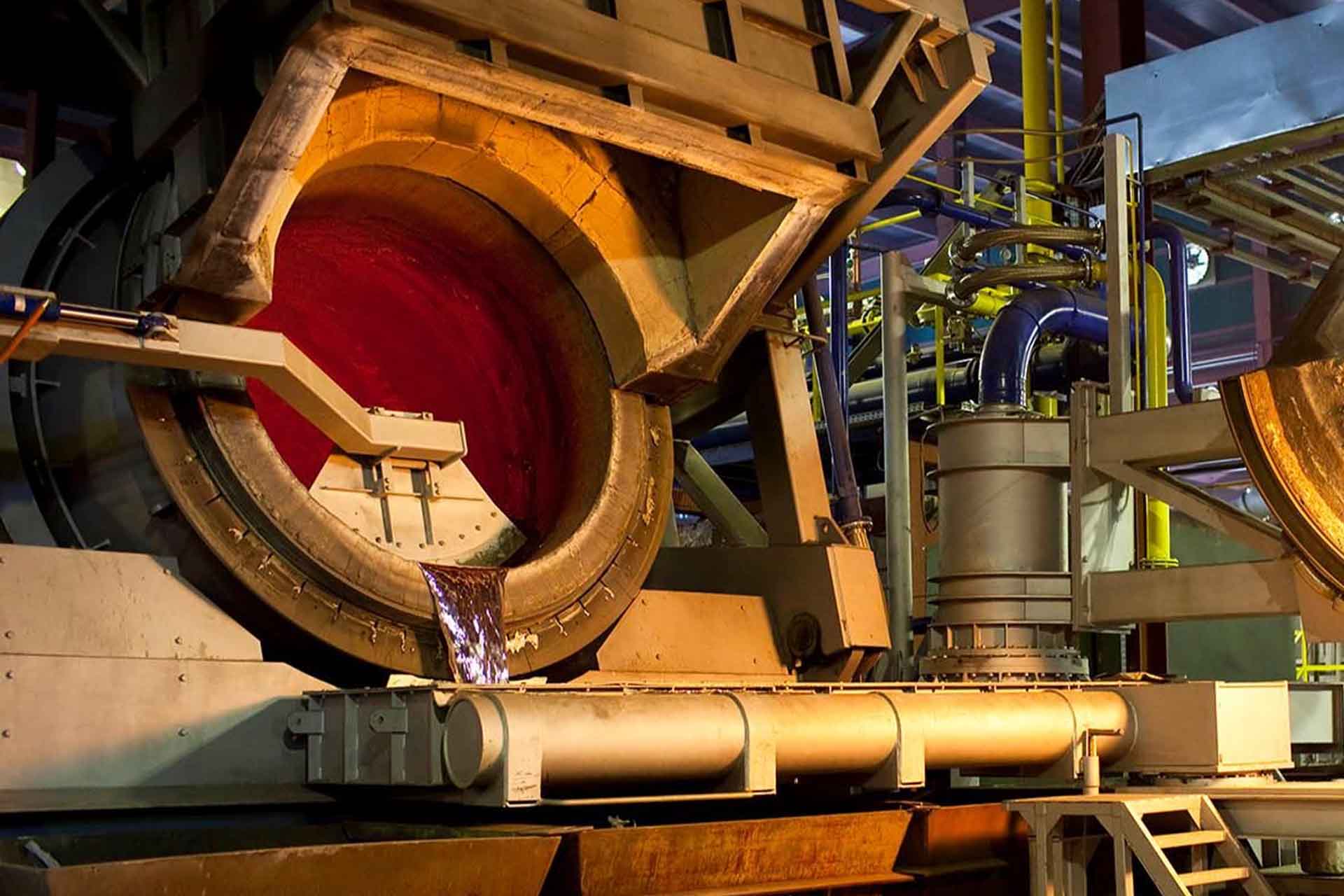 Московская компания увеличила выпуск заготовок для&nbsp;алюминиевой проволоки