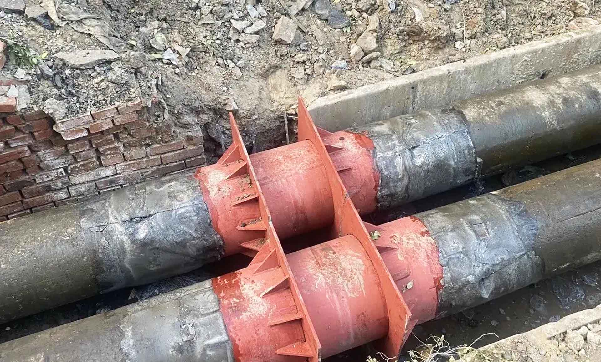 В&nbsp;Воронеже заменят более 1,6&nbsp;километра тепловых сетей