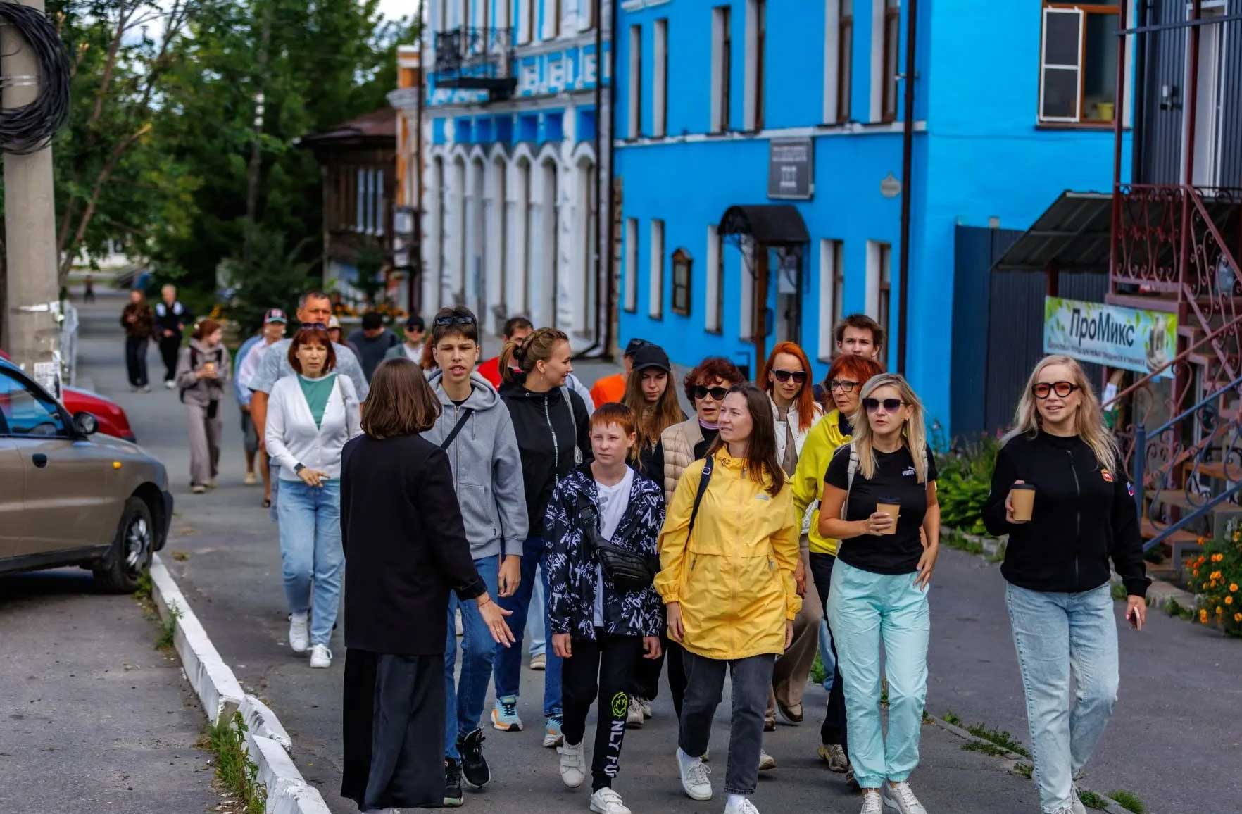 В&nbsp;Миассе Челябинской области прошел День Старгорода