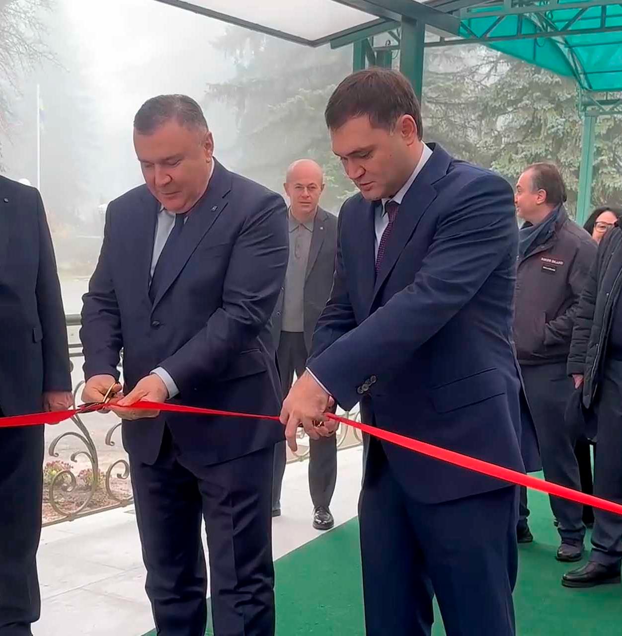 В&nbsp;санатории &laquo;Горный родник&raquo; в&nbsp;Кабардино-Балкарии открыли новое отделение