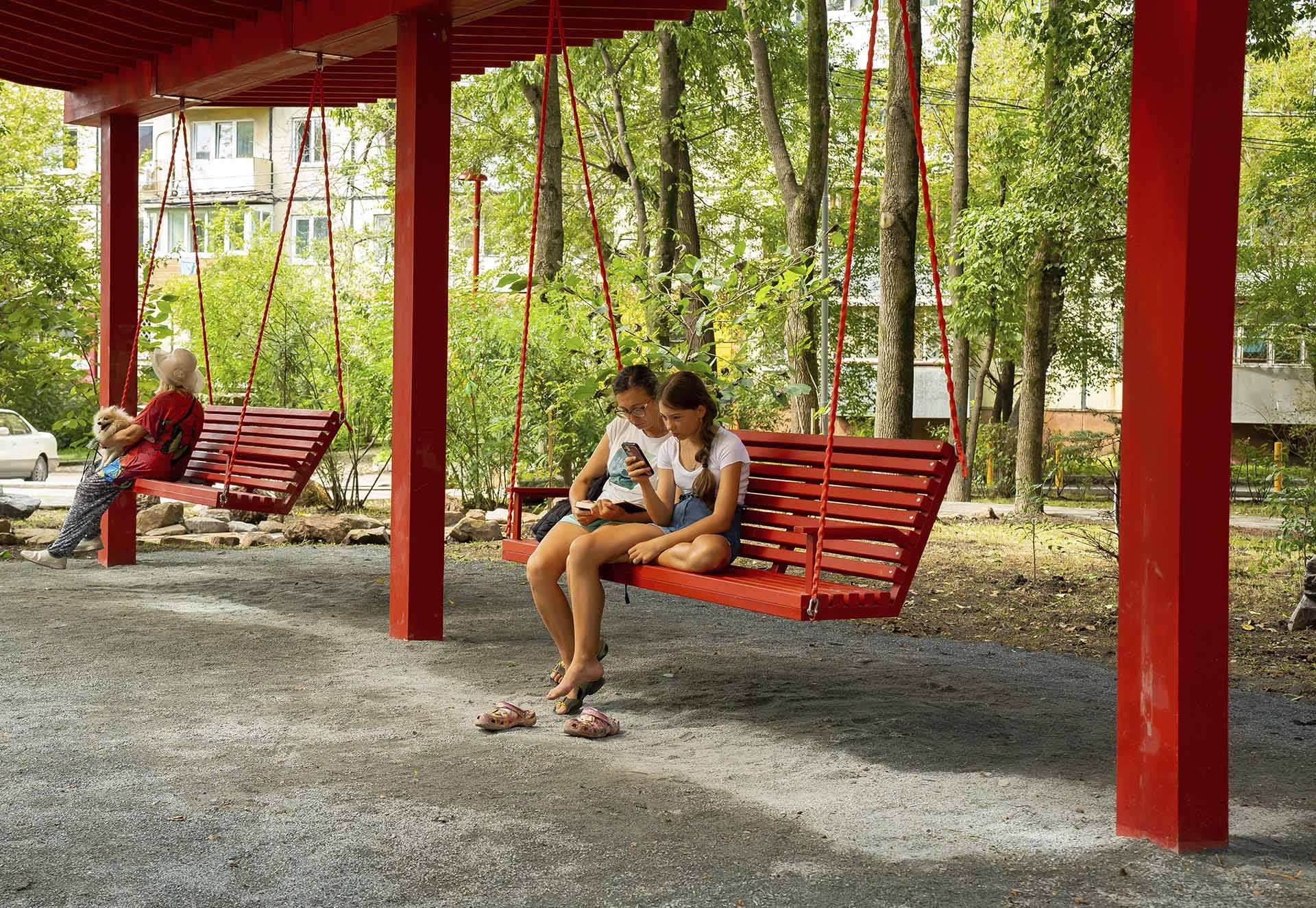 В&nbsp;Абакане стартовало голосование за&nbsp;объекты для&nbsp;благоустройства в&nbsp;2027&nbsp;году