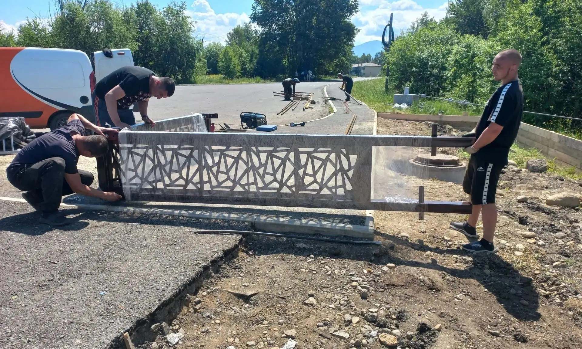 В&nbsp;селе Выдрино Республики Бурятии благоустроят смотровую площадку