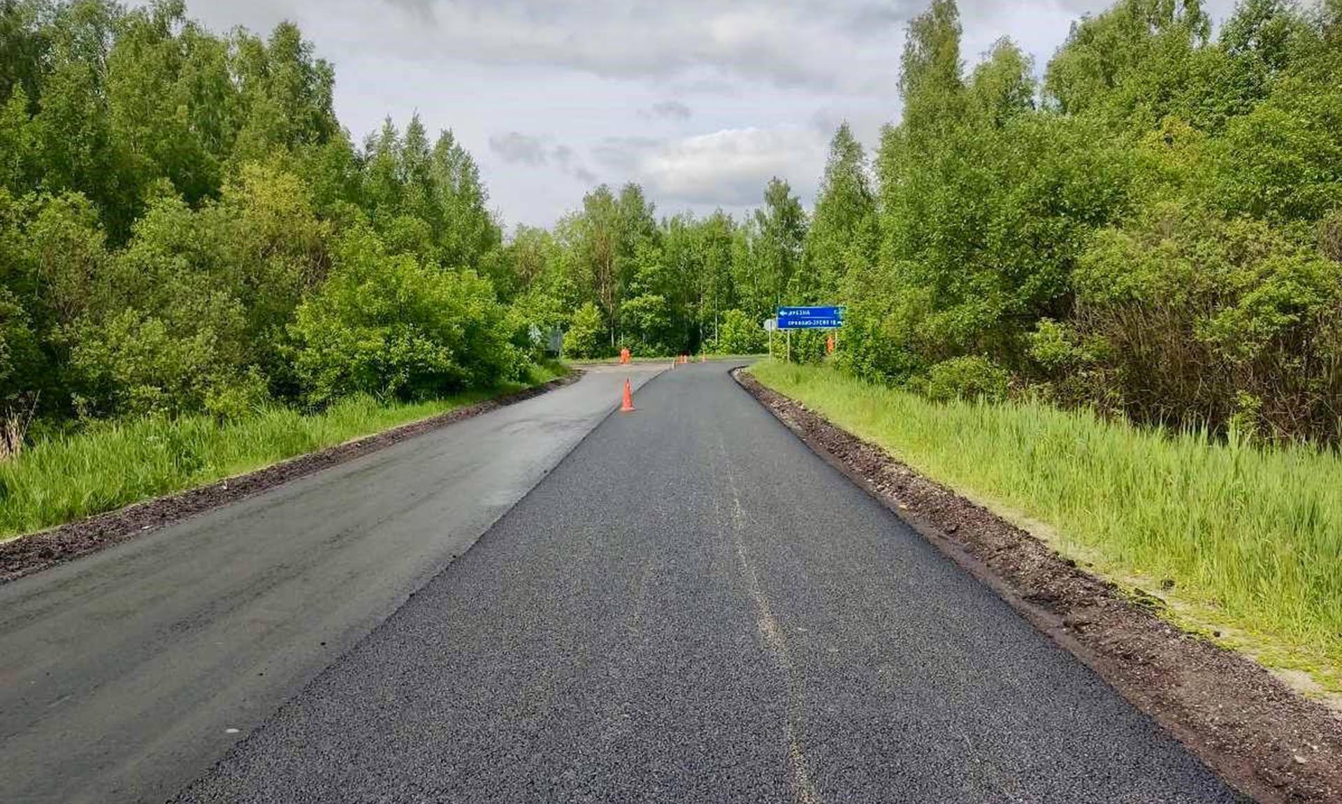 В&nbsp;Орехово-Зуевском округе Подмосковья обновят 7&nbsp;региональных дорог