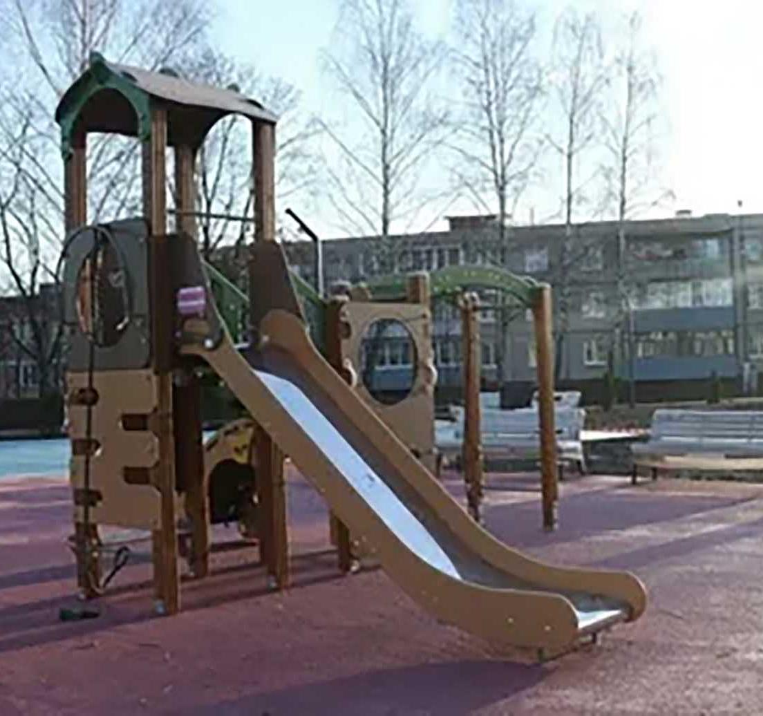 В&nbsp;подмосковном поселке Завода Строительных Материалов благоустроят сквер