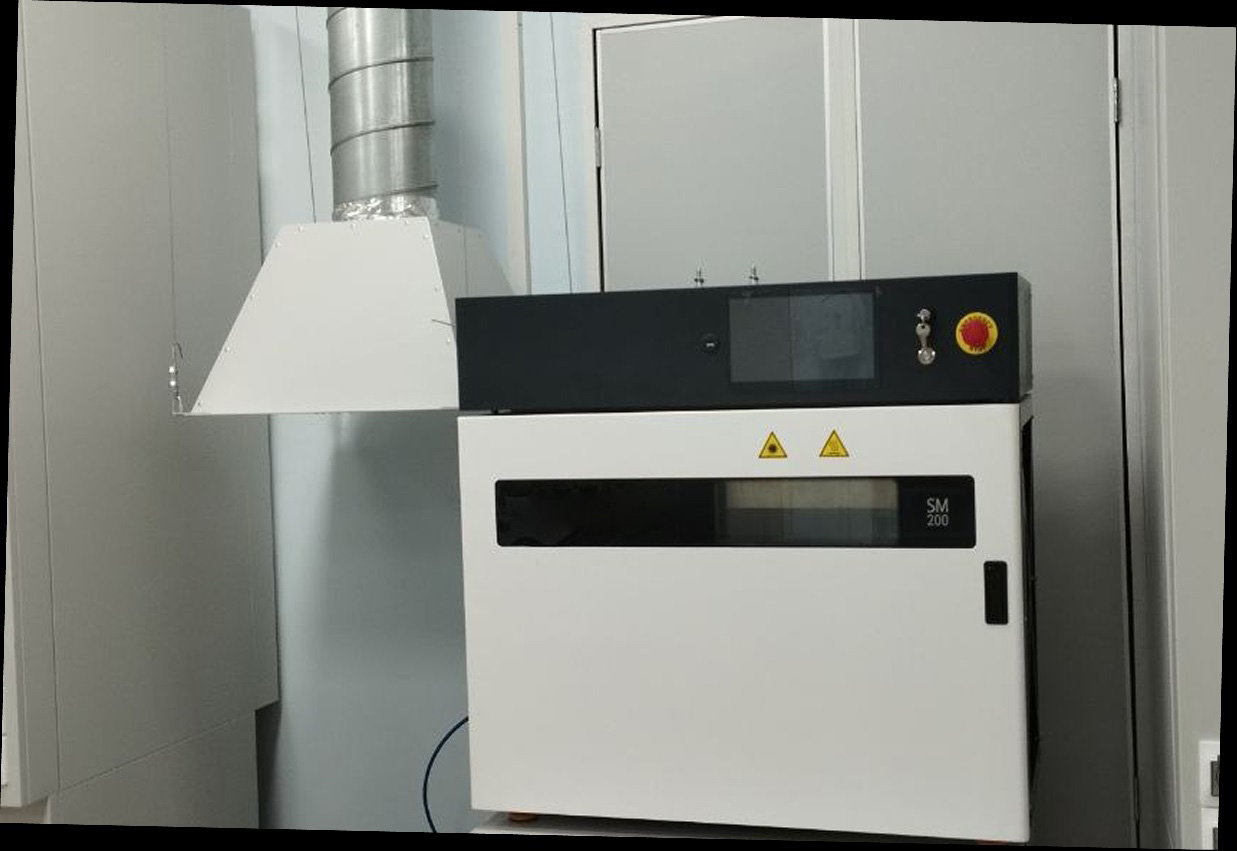 Ученые Петербурга начали создавать химические материалы с&nbsp;помощью 3D-печати