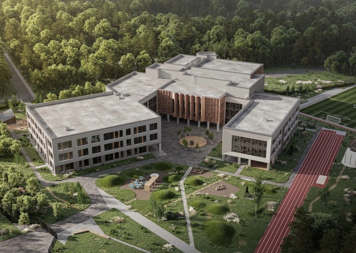 В&nbsp;поселке Шушары в&nbsp;Санкт-Петербурге построят школу