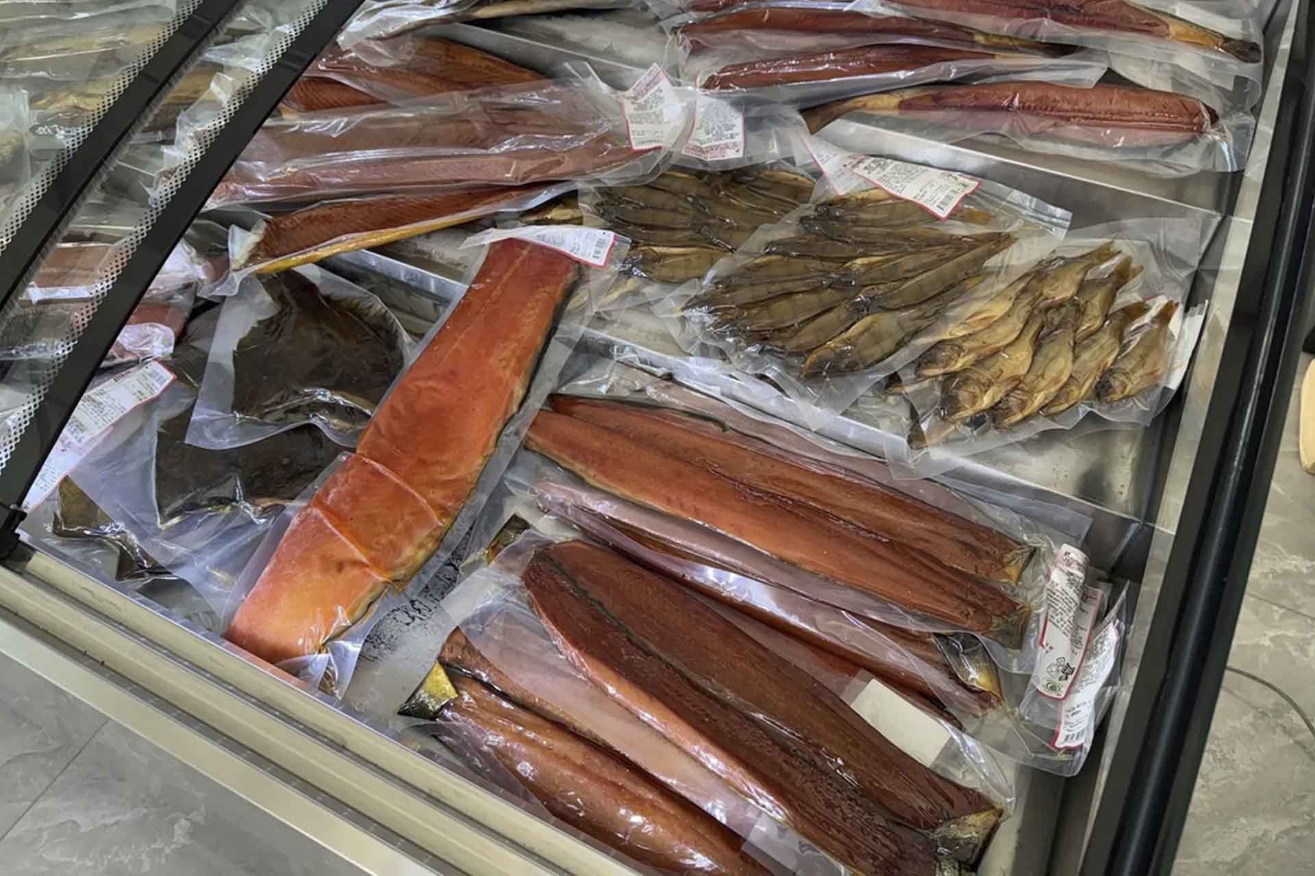 В&nbsp;Китае открылся магазин продовольственного бренда из&nbsp;Иркутской области