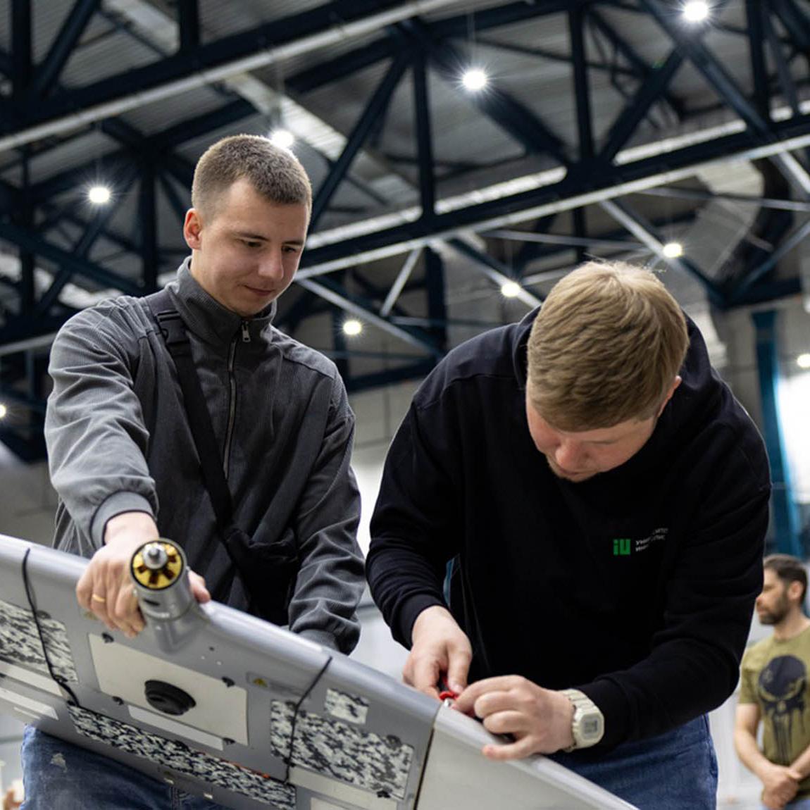 В&nbsp;&laquo;Руднево&raquo; проверили устойчивость каналов управления дронами к&nbsp;кибератакам