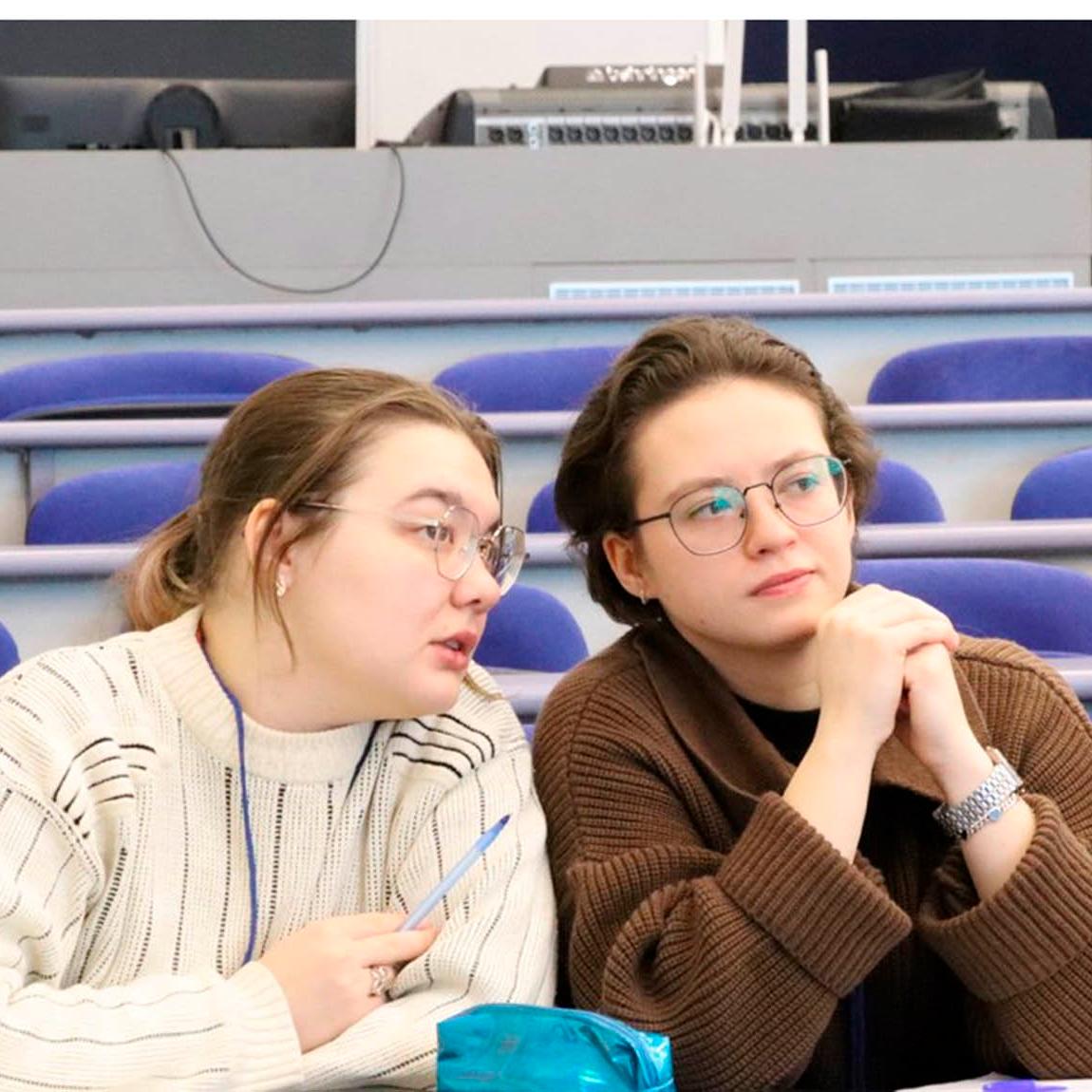 В&nbsp;Петербурге прошла сезонная школа &laquo;Плавучего университета&raquo;