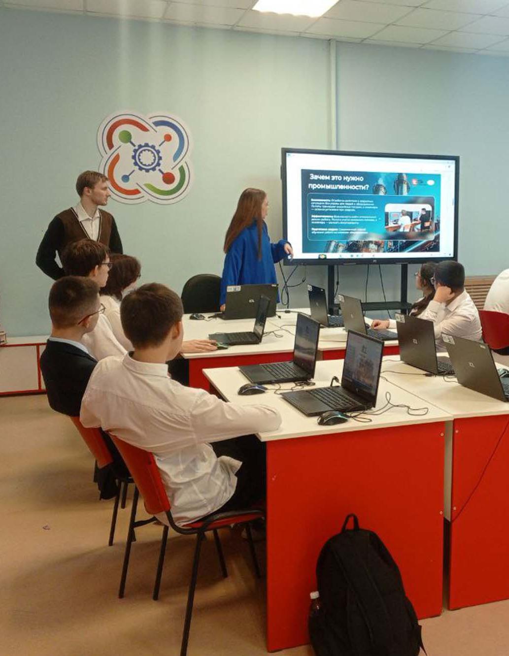 В&nbsp;Татарстане передовая инженерная школа запустила профориентационный проект
