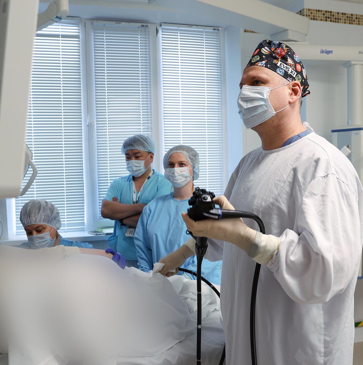 В&nbsp;Нижневартовске открыли центр амбулаторной эндоскопии