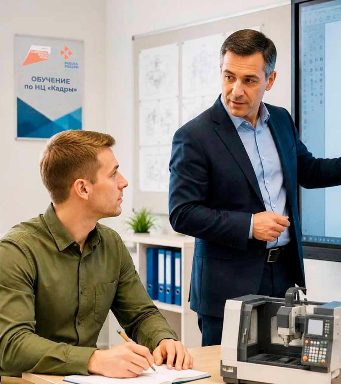 Более 700&nbsp;жителей Владимирской области осваивают новые профессии