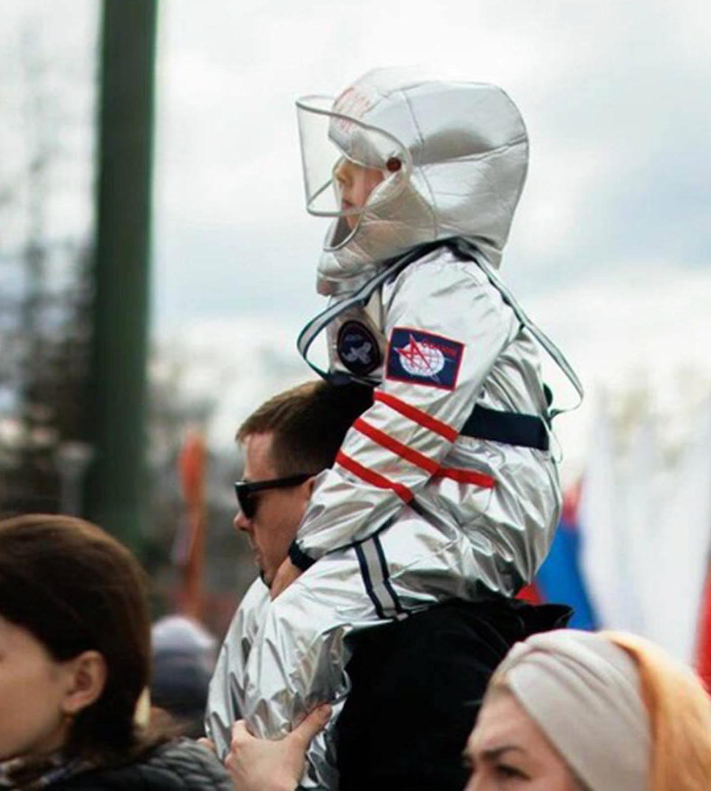 В&nbsp;Калуге прошли мероприятия в&nbsp;честь Дня космонавтики