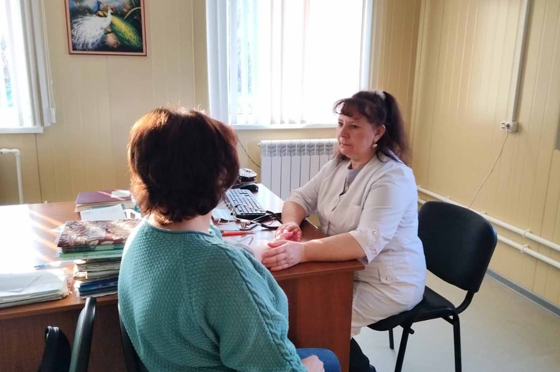 С&nbsp;начала года в&nbsp;медучреждения Кузбасса трудоустроили 86&nbsp;земских докторов