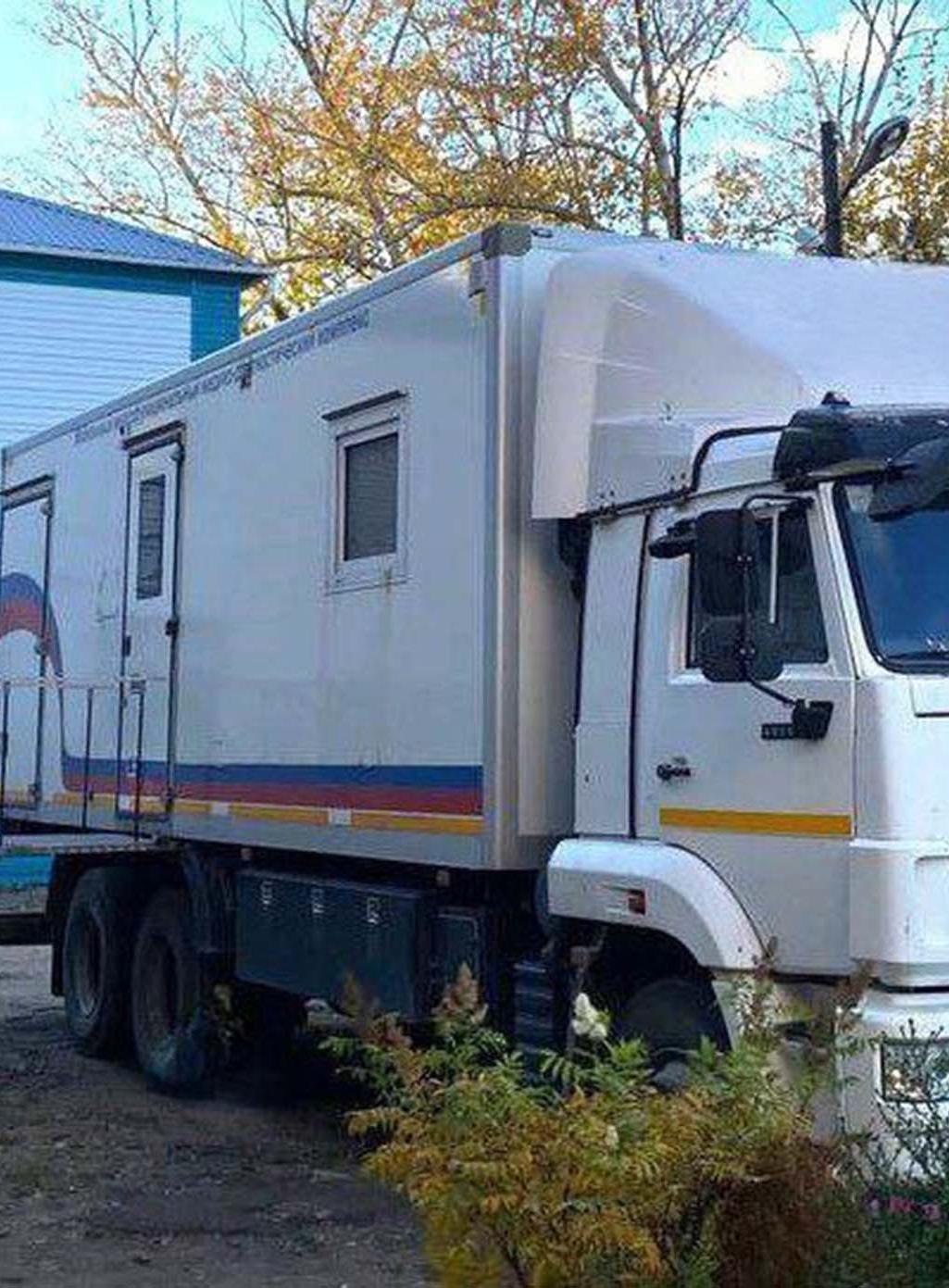 Почти 180&nbsp;жителей Заринского района Алтая обследовались в&nbsp;&laquo;Поезде здоровья&raquo;