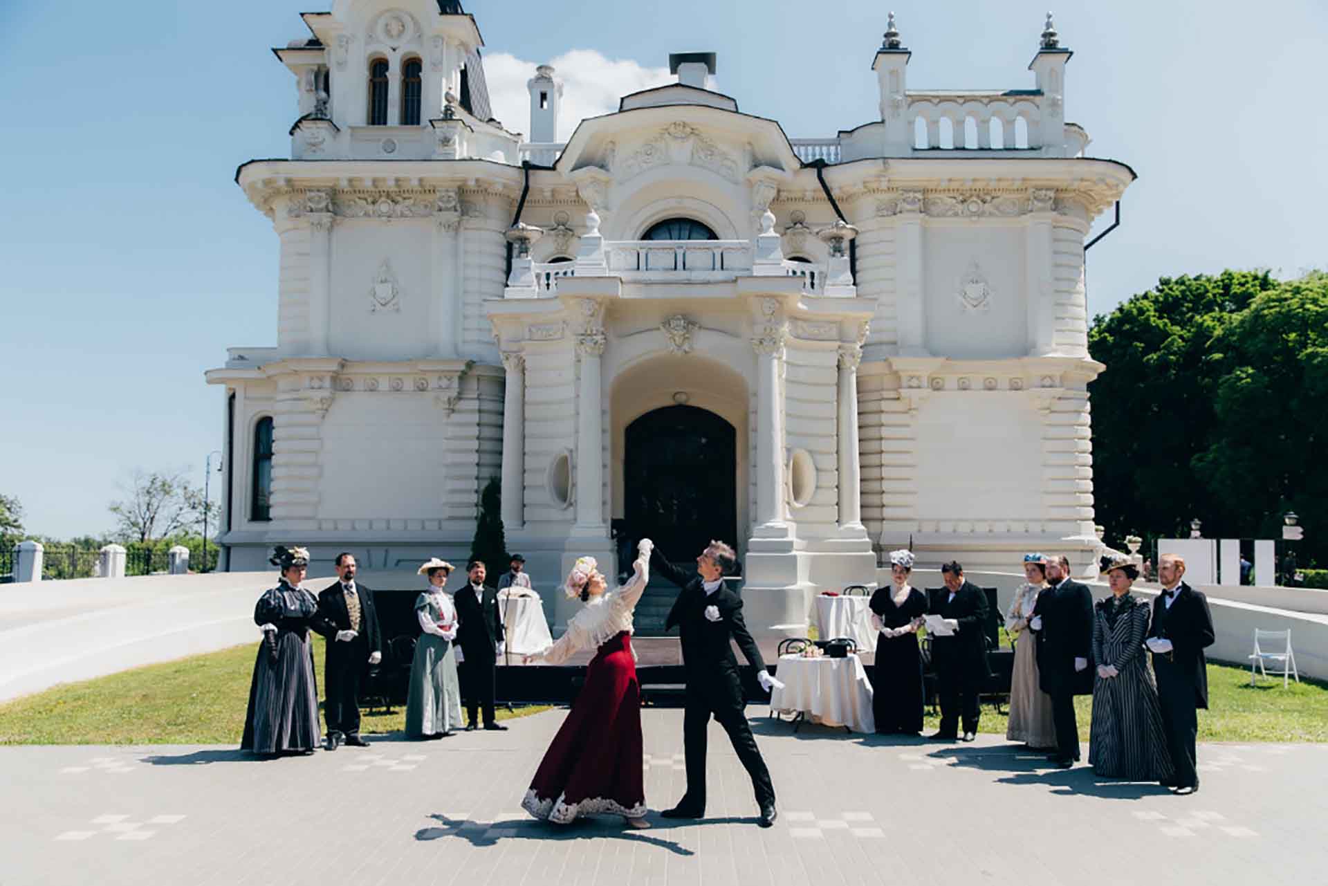 В&nbsp;Тамбове пройдет фестиваль &laquo;Модерн&raquo;