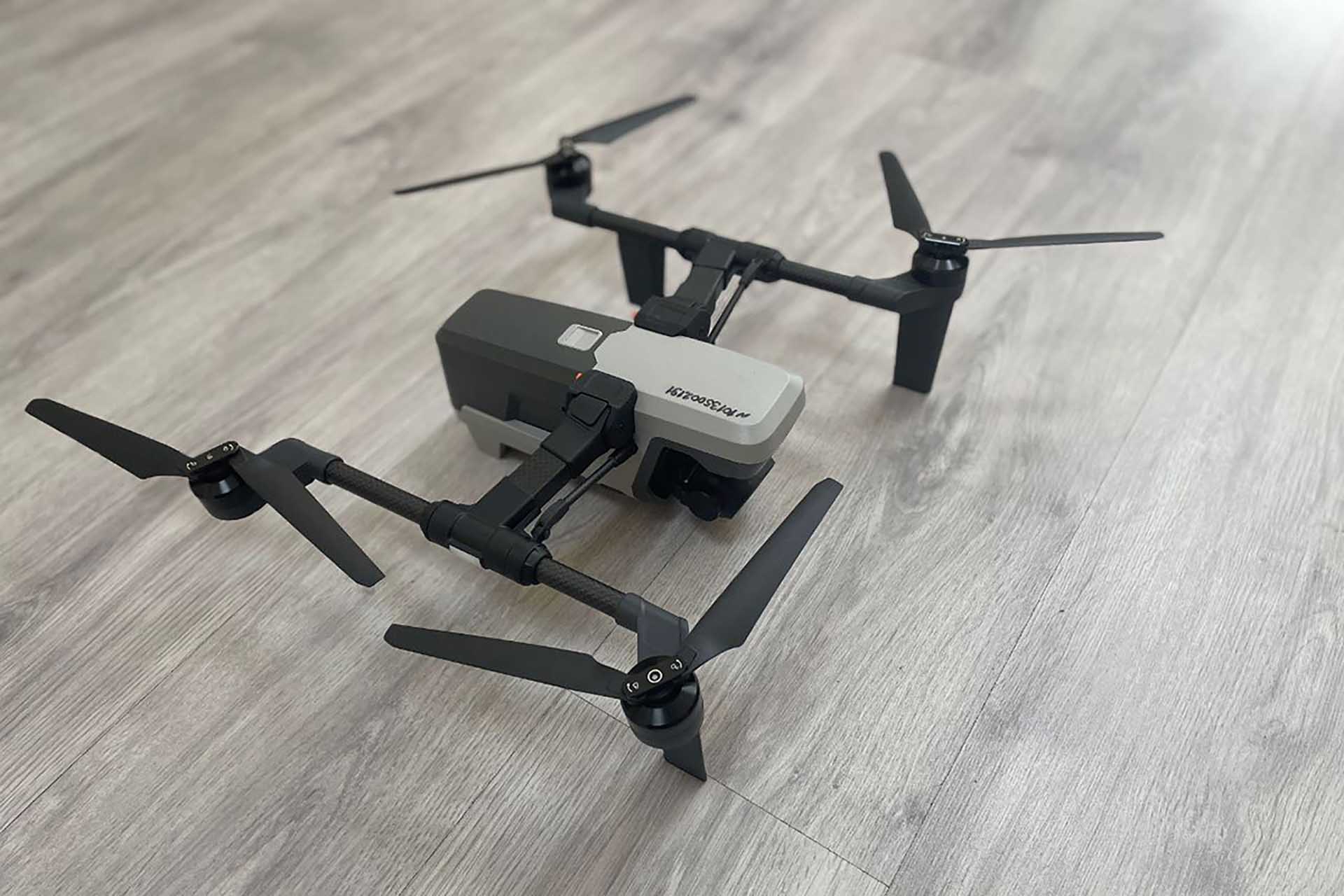 В&nbsp;Калининградскую область поступили шесть дронов для&nbsp;мониторинга лесов