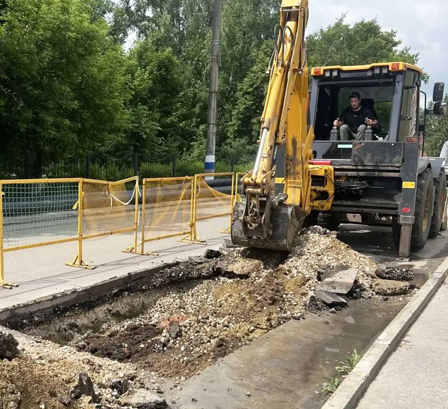 В&nbsp;Нижнем Ломове Пензенской области обновят участки коммунальных сетей