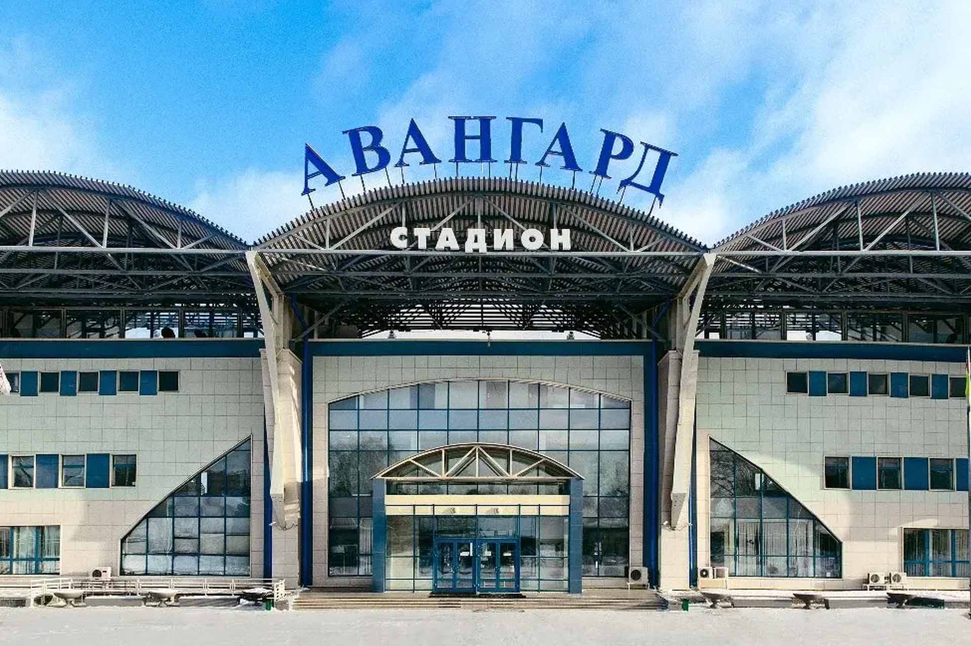 В&nbsp;городском округе Домодедово обновили стадион &laquo;Авангард&raquo;