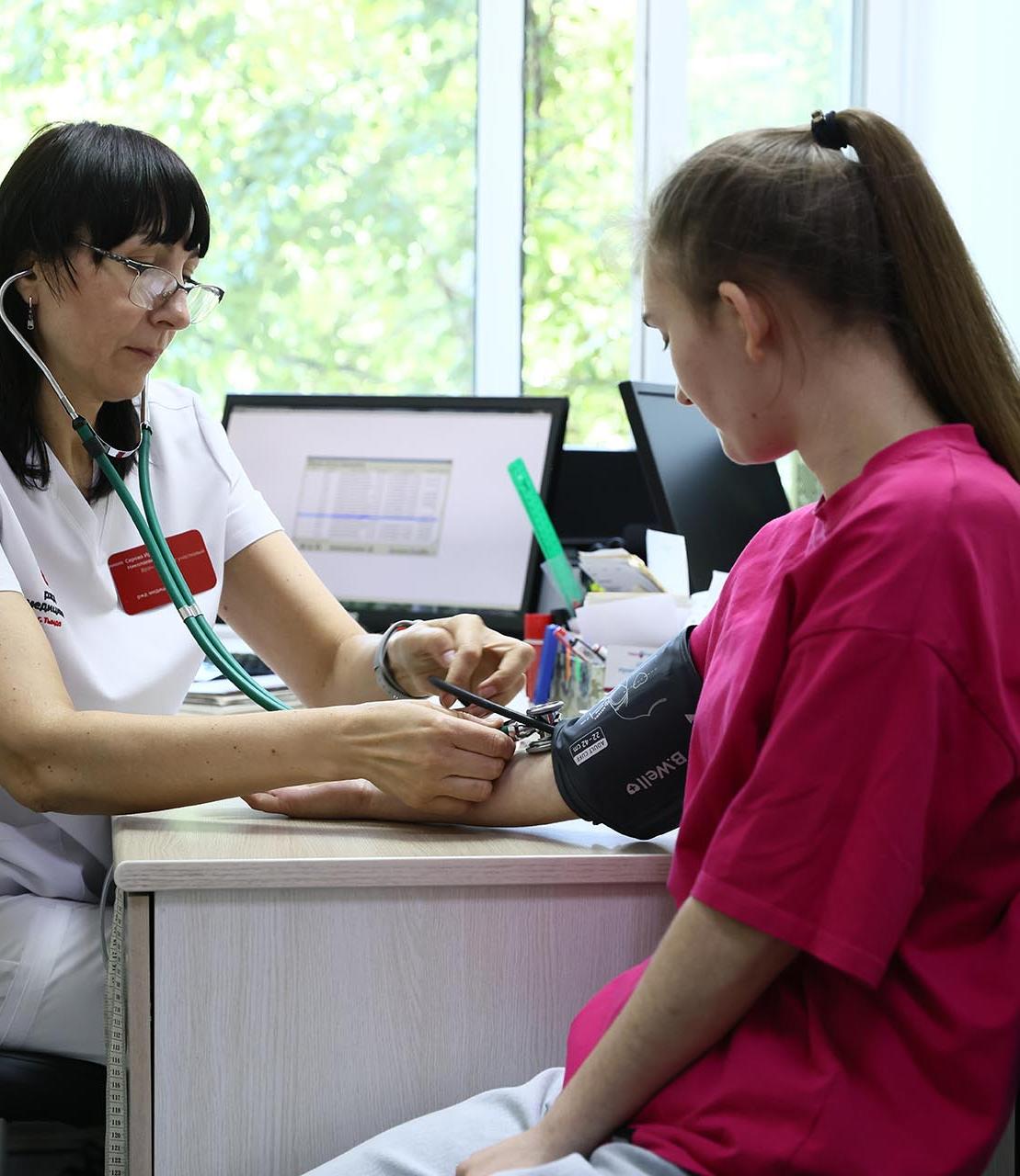 Более 37&nbsp;тысяч жителей Томской области проверили репродуктивное здоровье