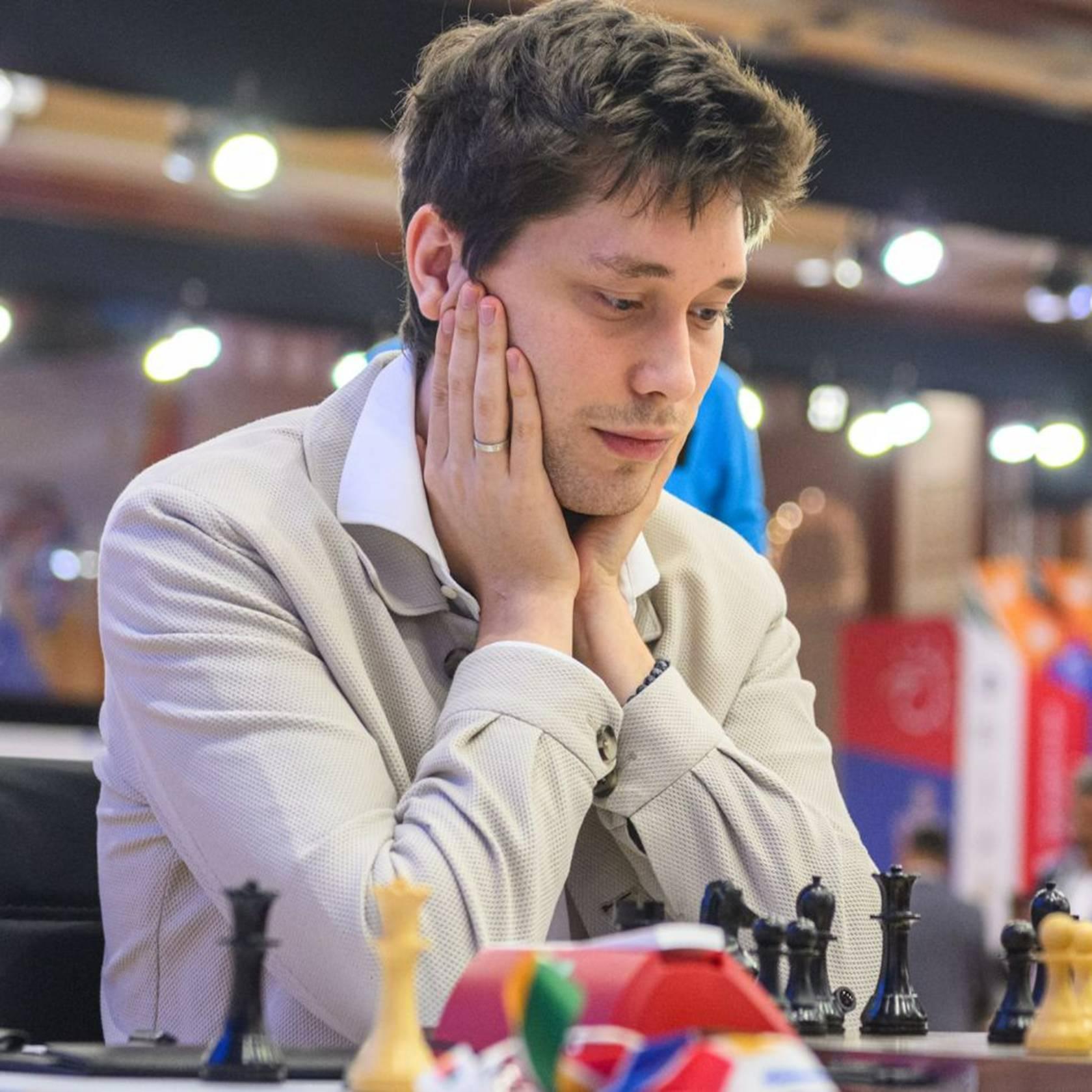 Житель Ростовской области занял третье место на&nbsp;Кубке мира по&nbsp;шахматам