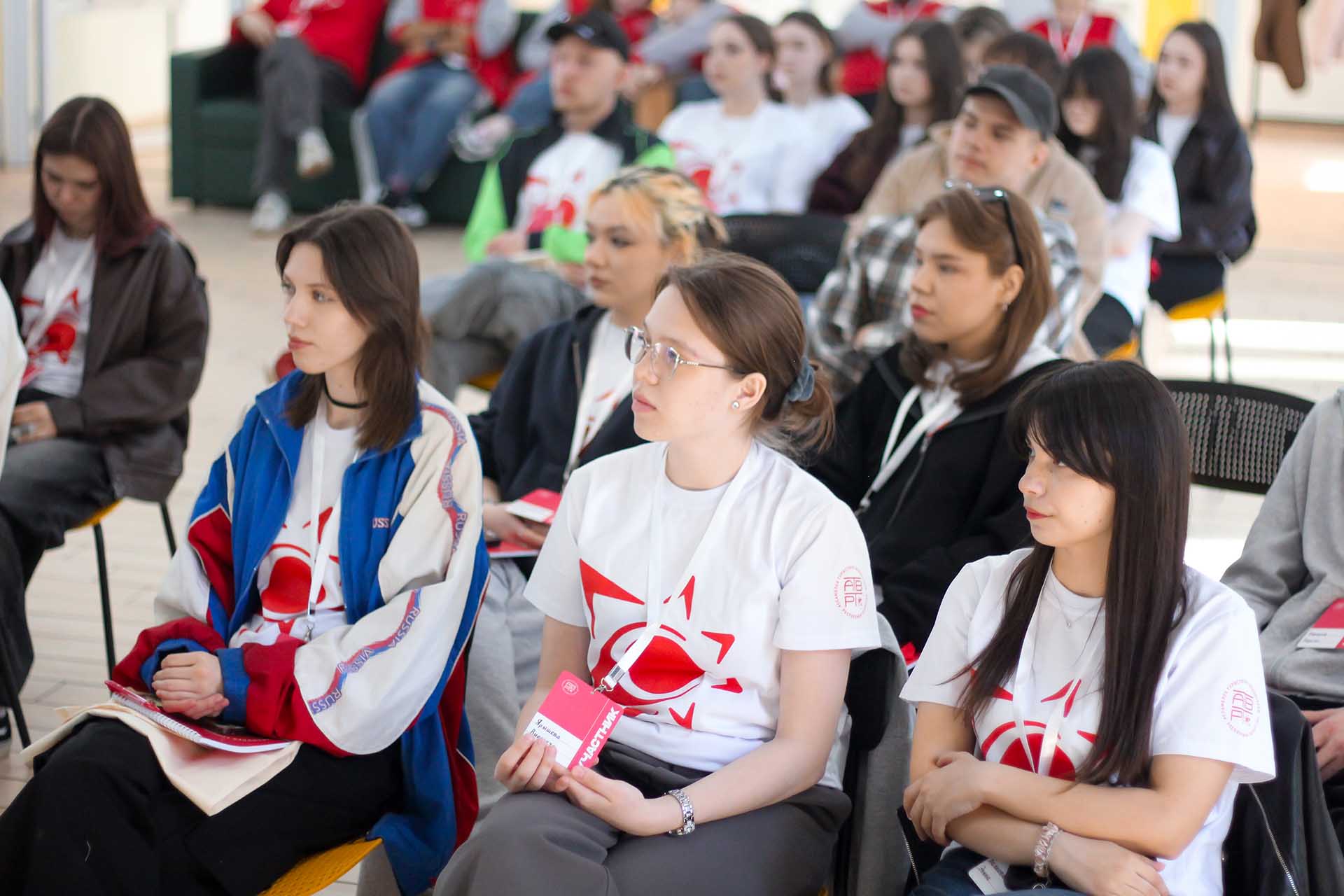 Участниками смены &laquo;ТурПрофи&raquo; в&nbsp;Татарстане стали 50&nbsp;туристских волонтеров