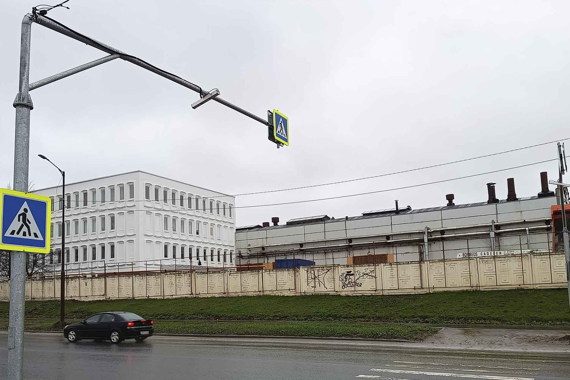 На&nbsp;дорогах Владимирской области установят 5&nbsp;комплексов фотовидеофиксации