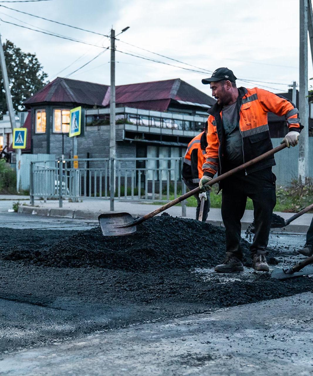 На&nbsp;дорогах Подмосковья установили около 160&nbsp;искусственных неровностей