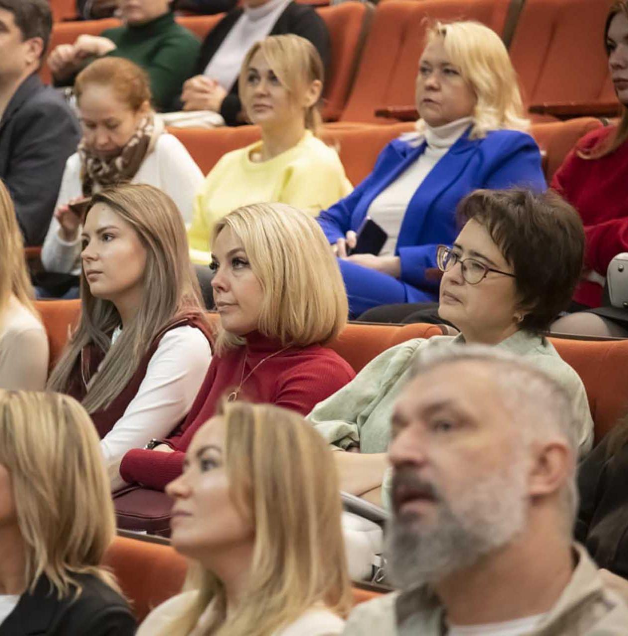 В&nbsp;подмосковной Истре прошел семинар по&nbsp;развитию добровольчества