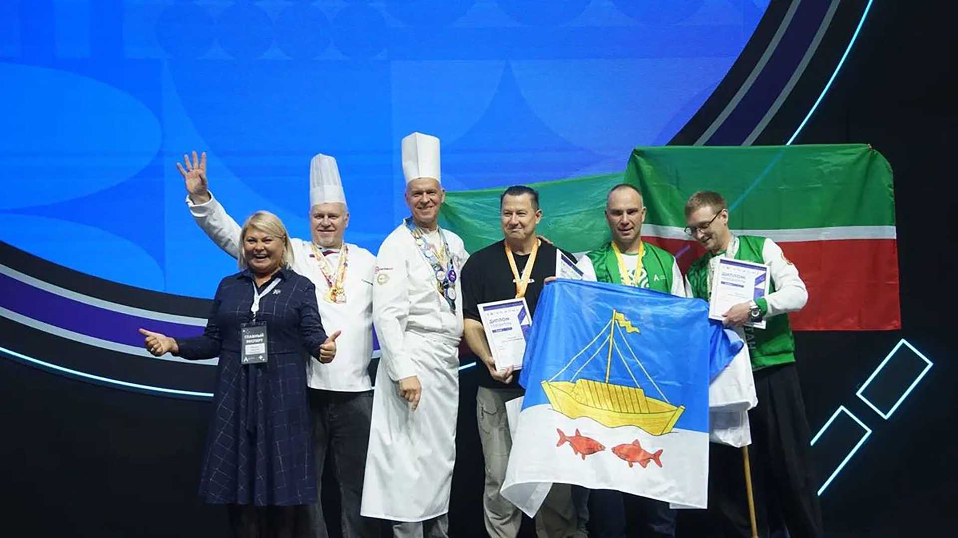 В&nbsp;Москве подвели итоги национального чемпионата &laquo;Абилимпикс&raquo;