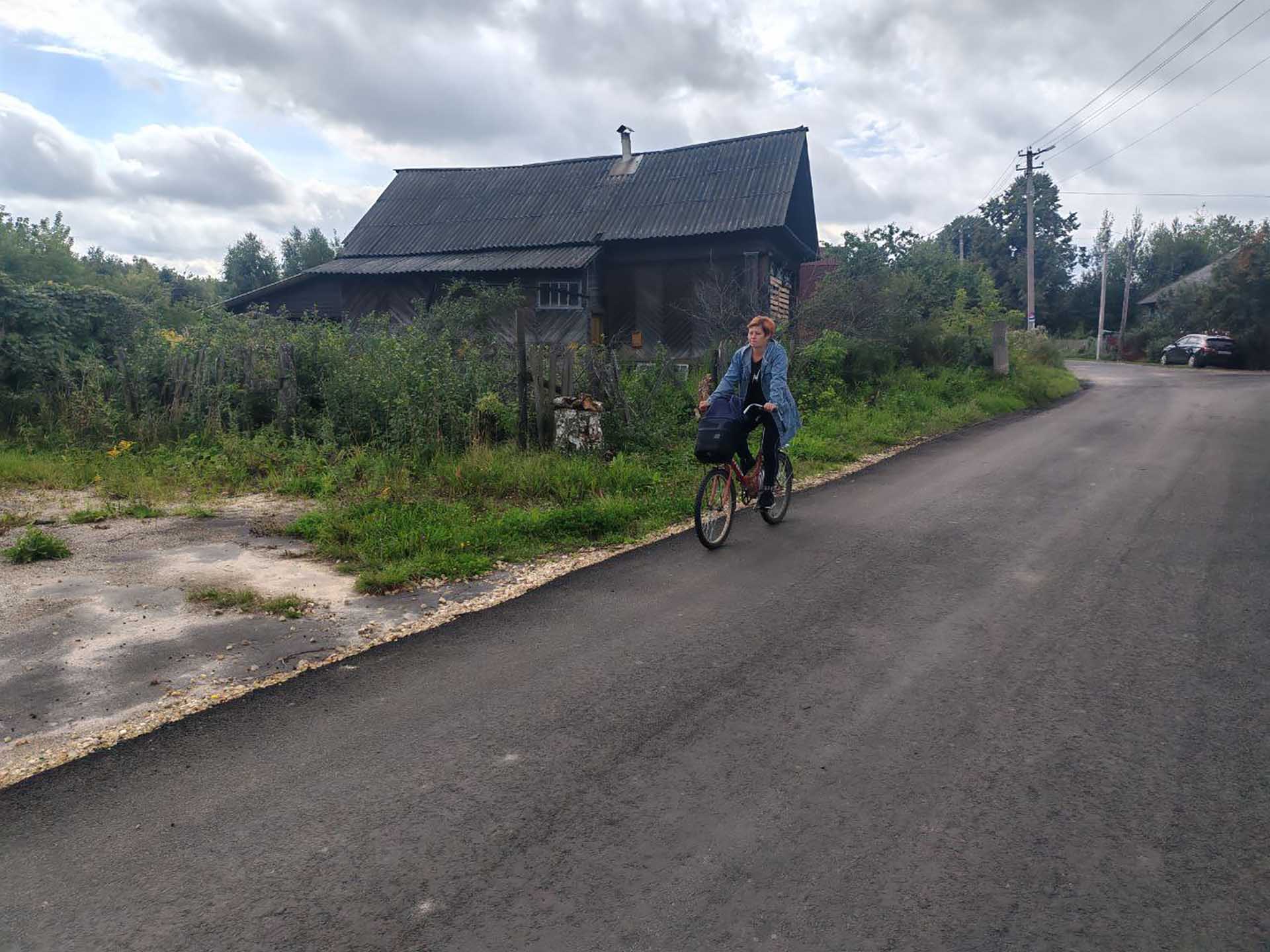 В&nbsp;Нижегородской области завершили ремонт дороги Беласовка&nbsp;&mdash; Керженец