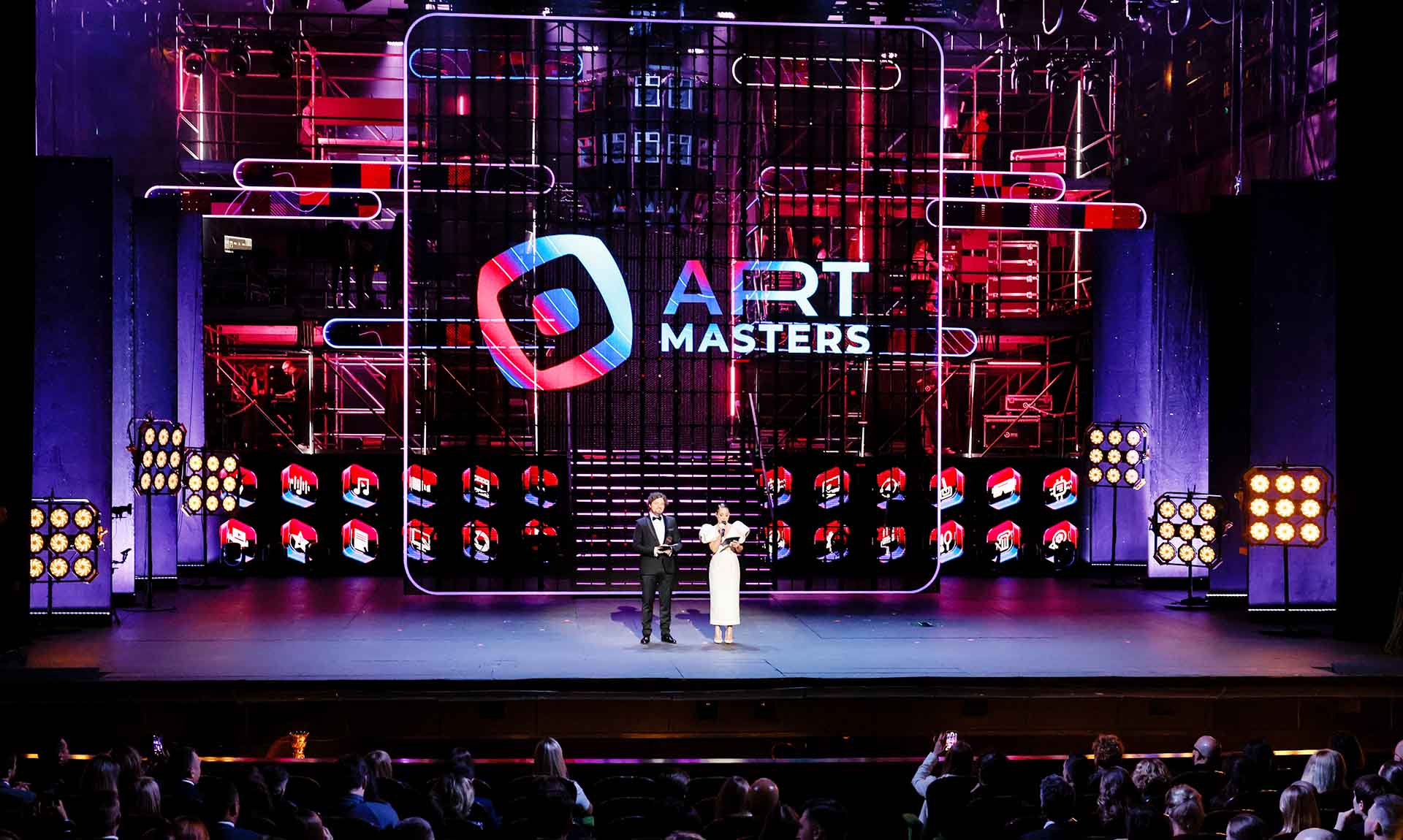 На&nbsp;фестивале молодежи стартовал финальный этап соревнований ArtMasters Open