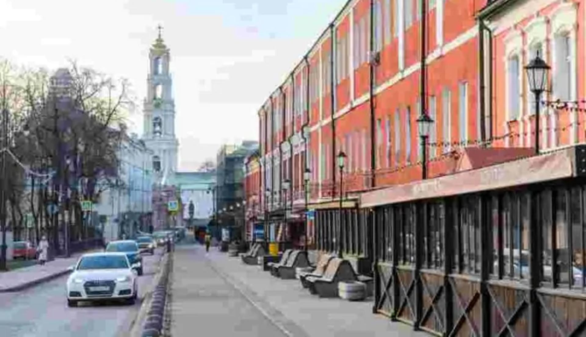 Для&nbsp;Сергиева Посада подготовят 500&nbsp;новых указателей для&nbsp;туристов