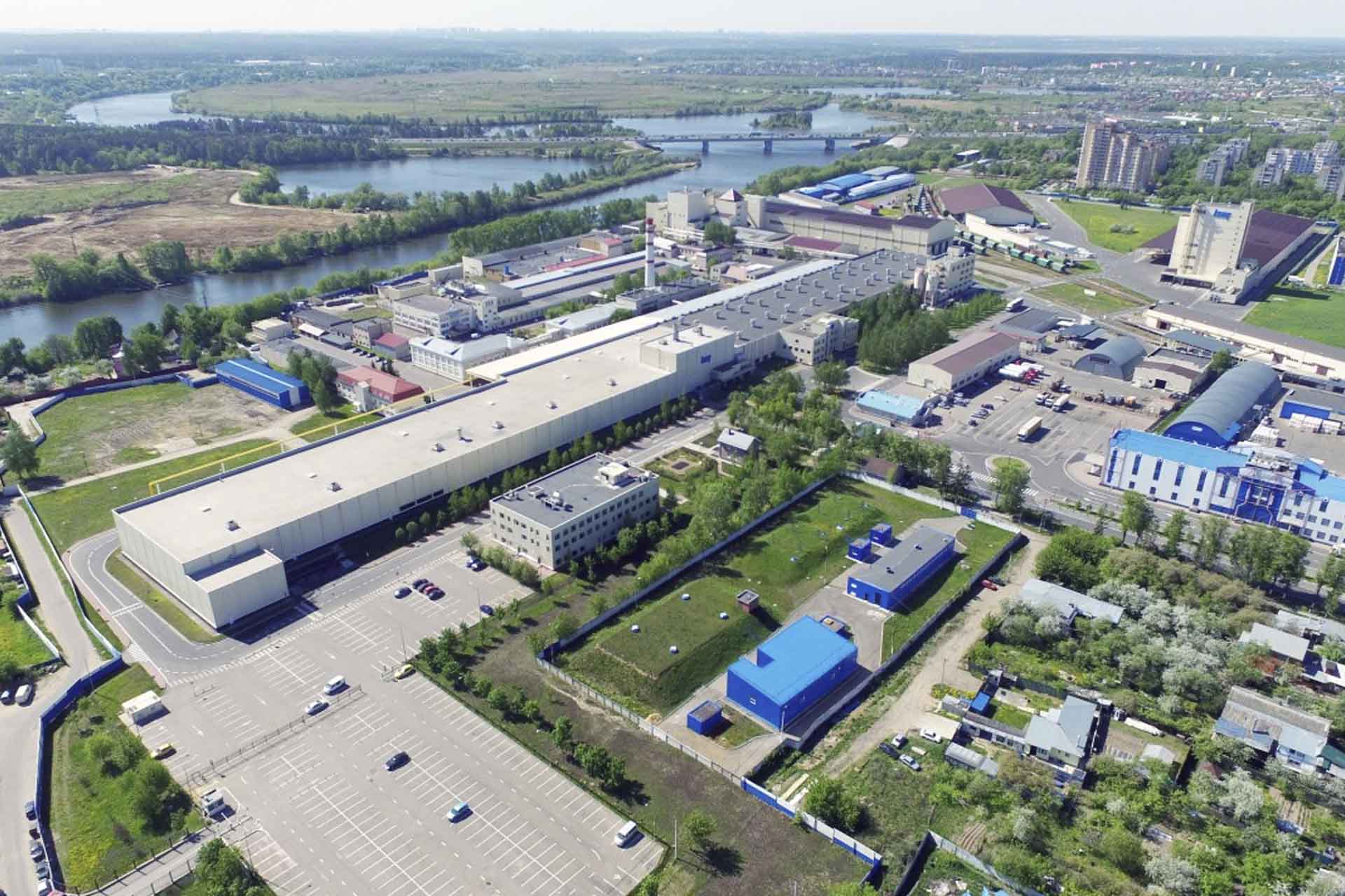 В&nbsp;Подмосковье проложат новый национальный турмаршрут