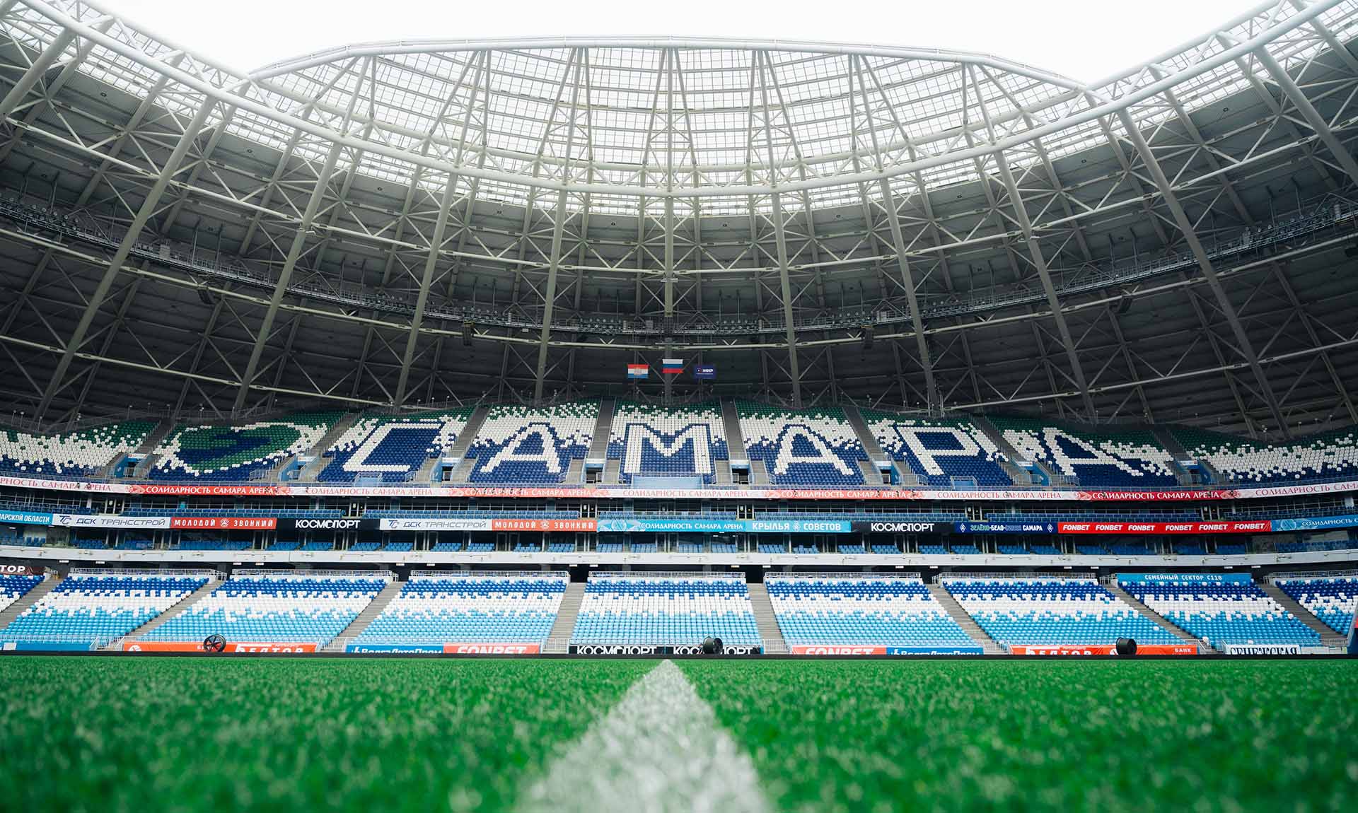 В&nbsp;Самаре пройдет массовый фитнес-фестиваль &laquo;Накрути себя&raquo;