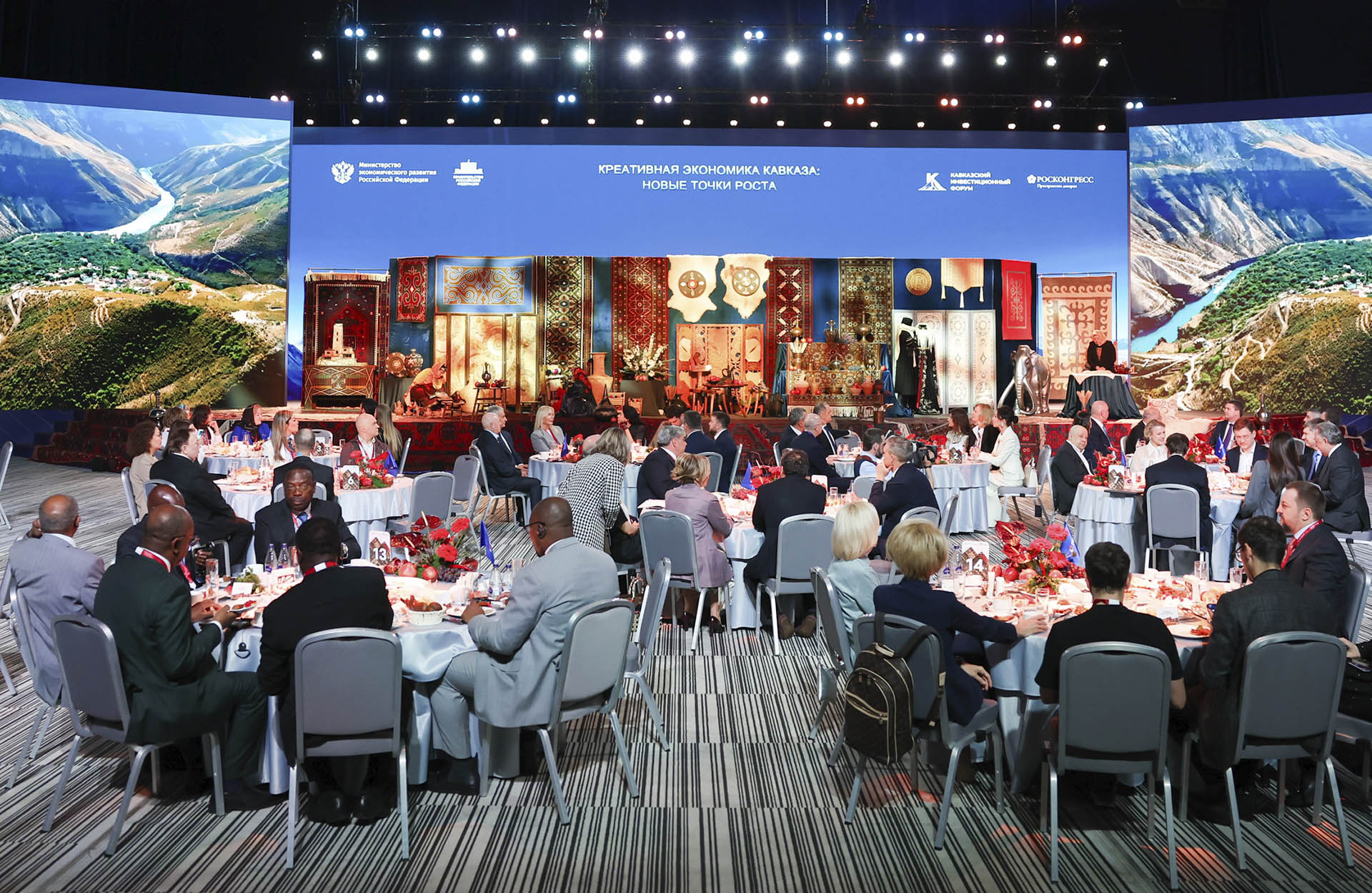 В&nbsp;Минеральных Водах обсудили развитие креативных индустрий