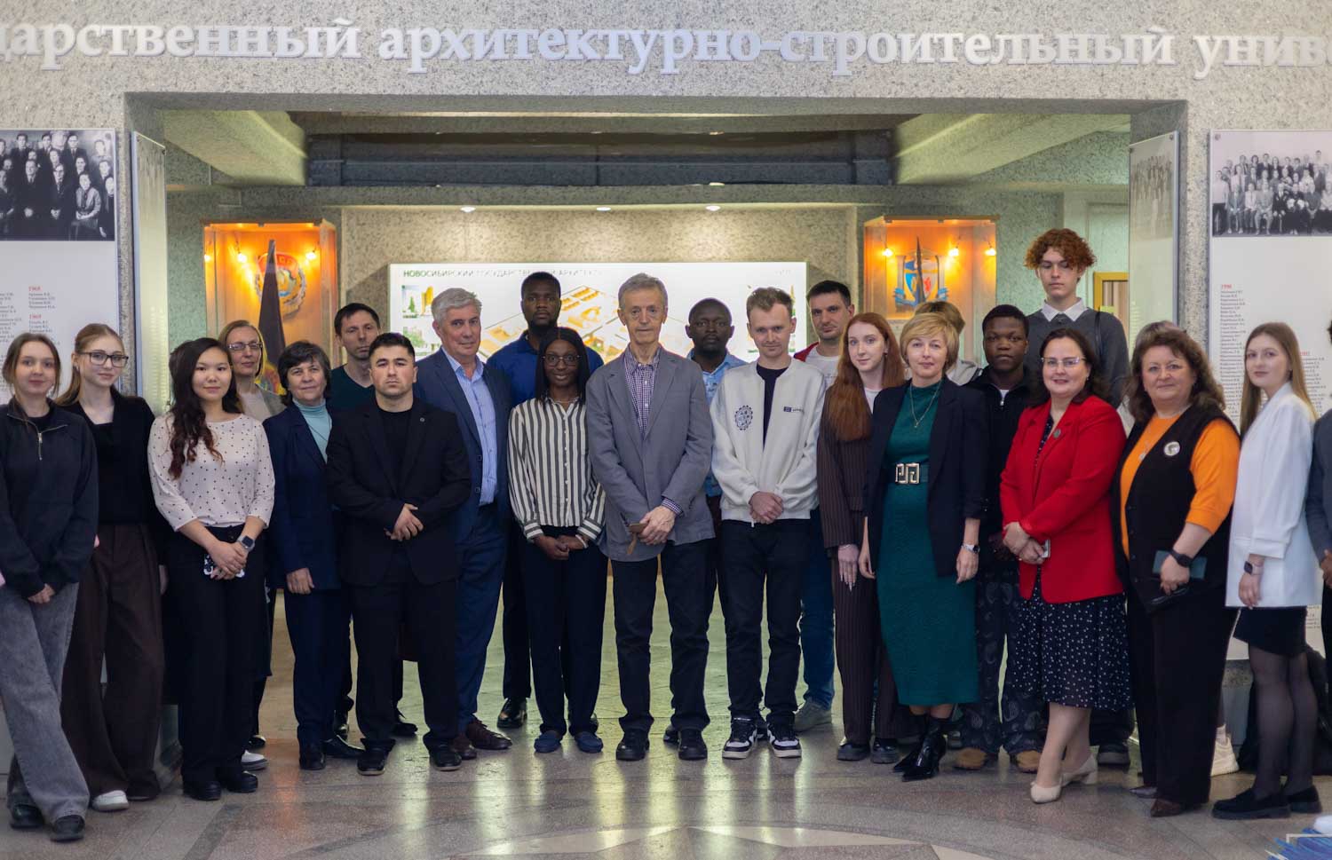 В&nbsp;Новосибирске прошла международная молодежная школа &laquo;Экополис&raquo;