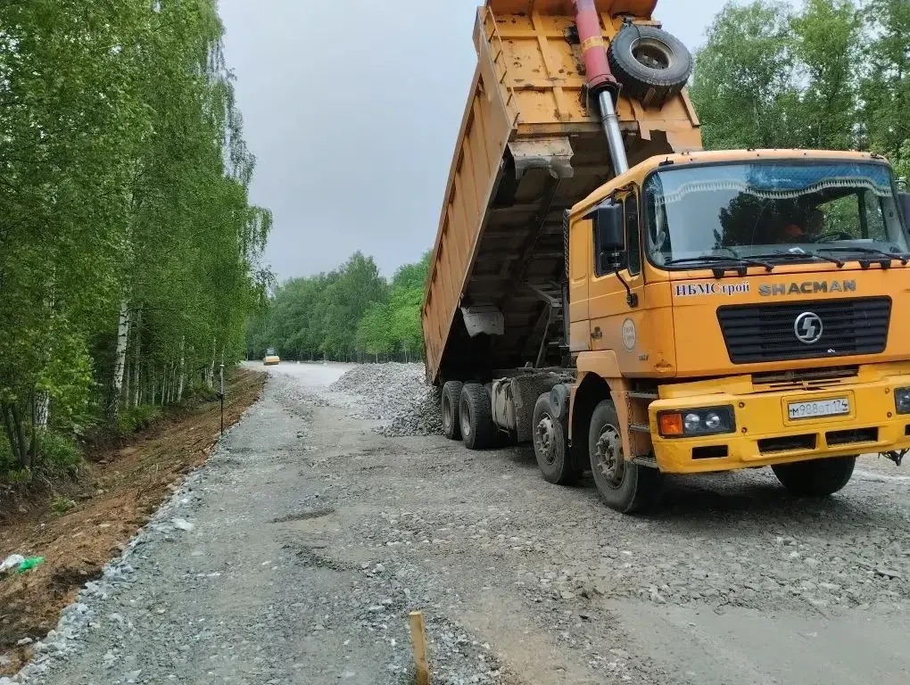 В&nbsp;Челябинской области обновят дороги к&nbsp;популярным местам отдыха
