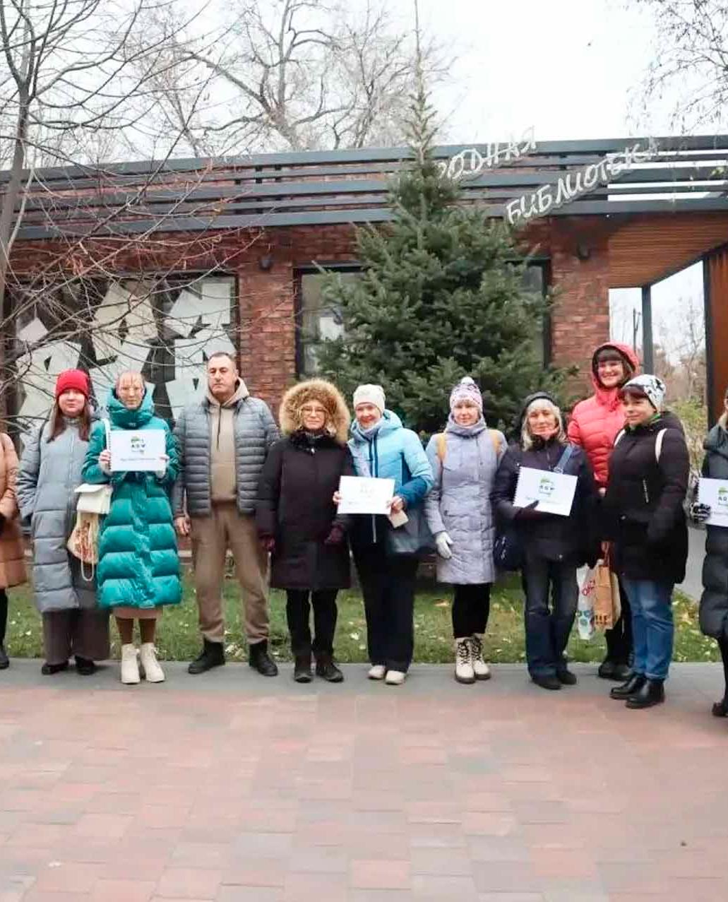 В&nbsp;Волгоградской области гидам представили новый формат экскурсий
