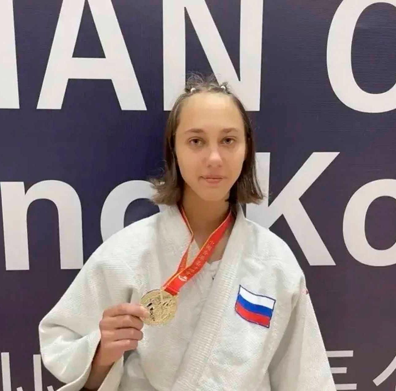 Оренбургские дзюдоистки взяли 3&nbsp;медали на&nbsp;Кубке Азии