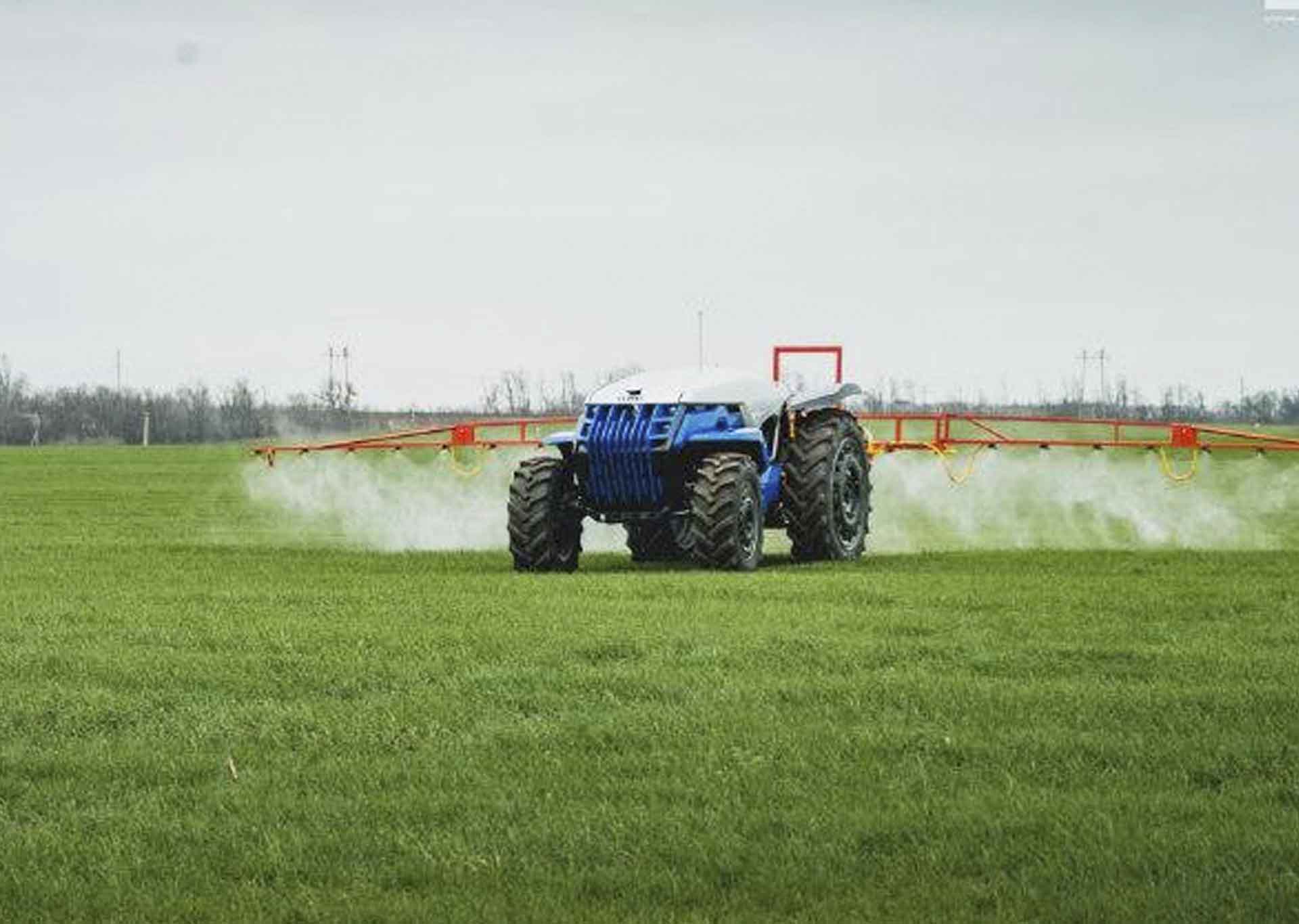 В&nbsp;Ростове-на-Дону завершились испытания беспилотного трактора