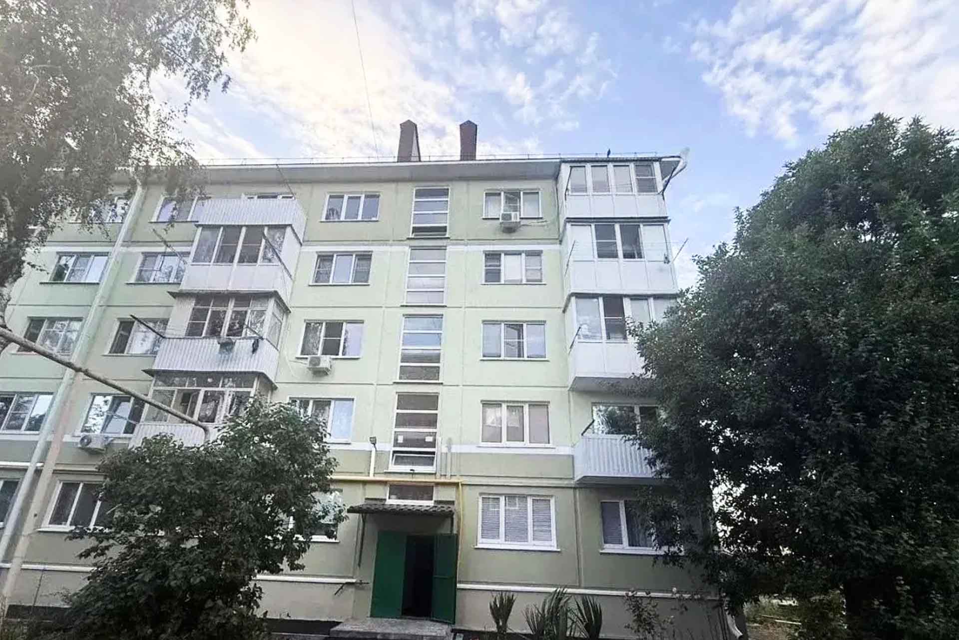 С&nbsp;начала года на&nbsp;Кубани отремонтировали более 350&nbsp;многоквартирных домов