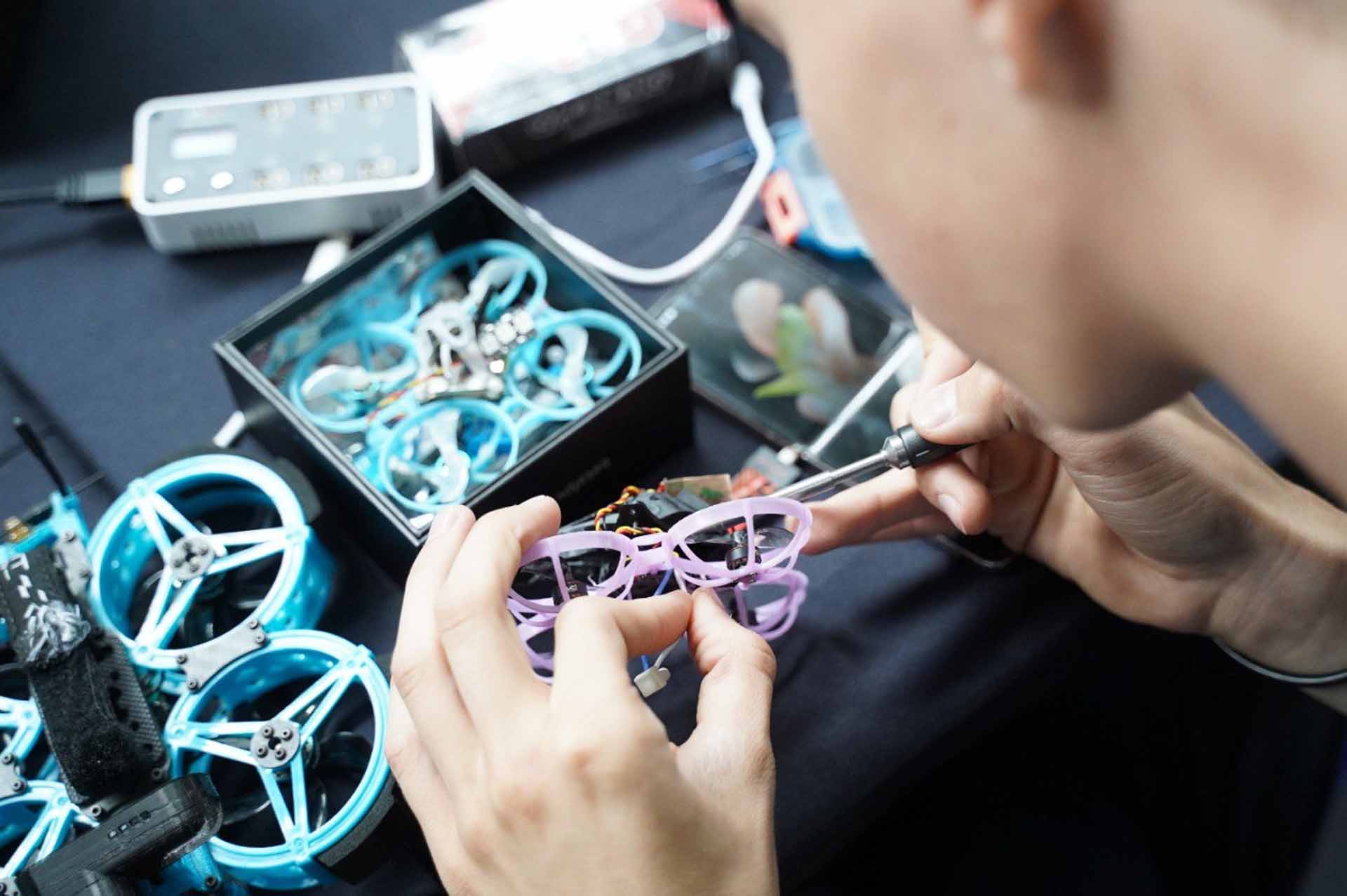 В&nbsp;Приангарье стартовал отбор резидентов для&nbsp;центра беспилотников &laquo;Байкал&raquo;