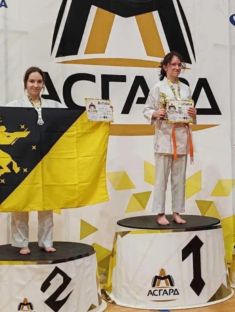 Жители Химок взяли 7&nbsp;медалей на&nbsp;всероссийском турнире по&nbsp;карате