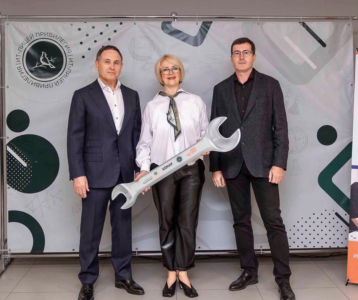 Ученики челябинского &laquo;ИТ-лицея Привилегия&raquo; будут изучать автодело