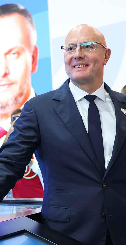 Дмитрий Чернышенко рассказал об итогах фестиваля молодежи в Екатеринбурге