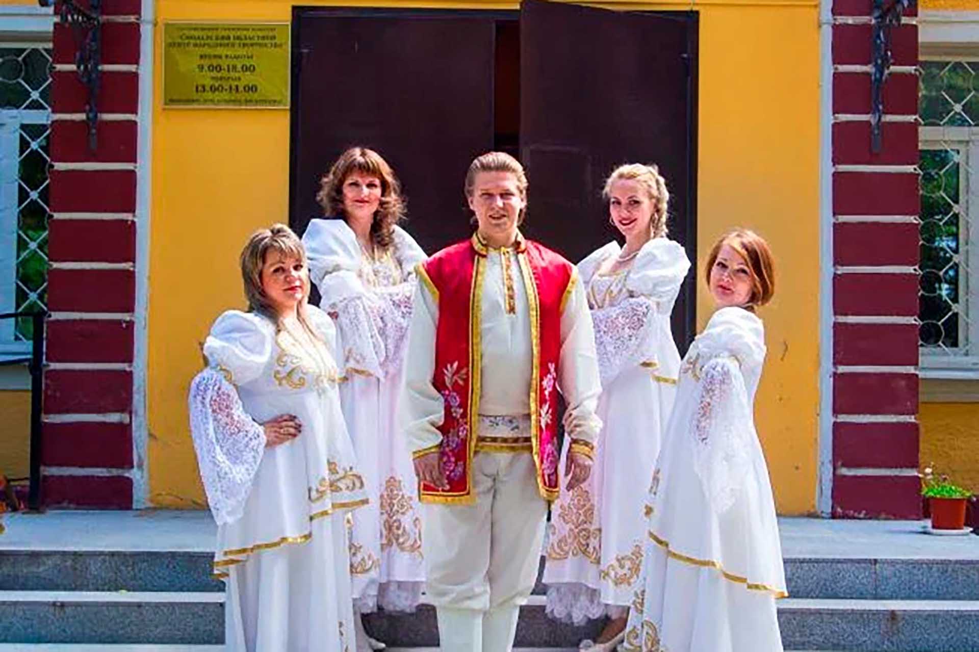 Центр творчества в Смоленске получит поддержку для реализации двух проектов