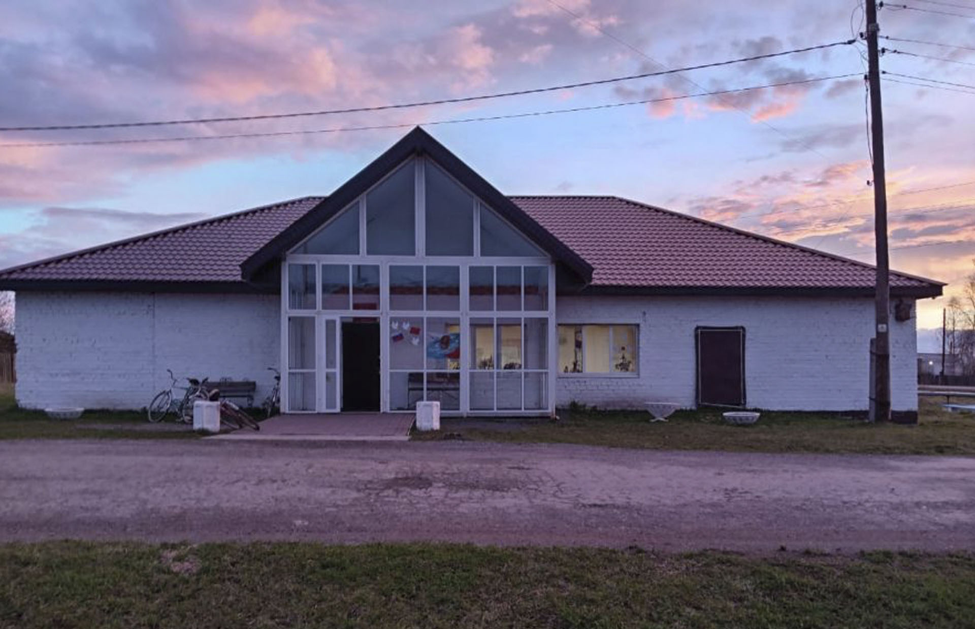 В&nbsp;селе Кордюково Свердловской области появится кинозал