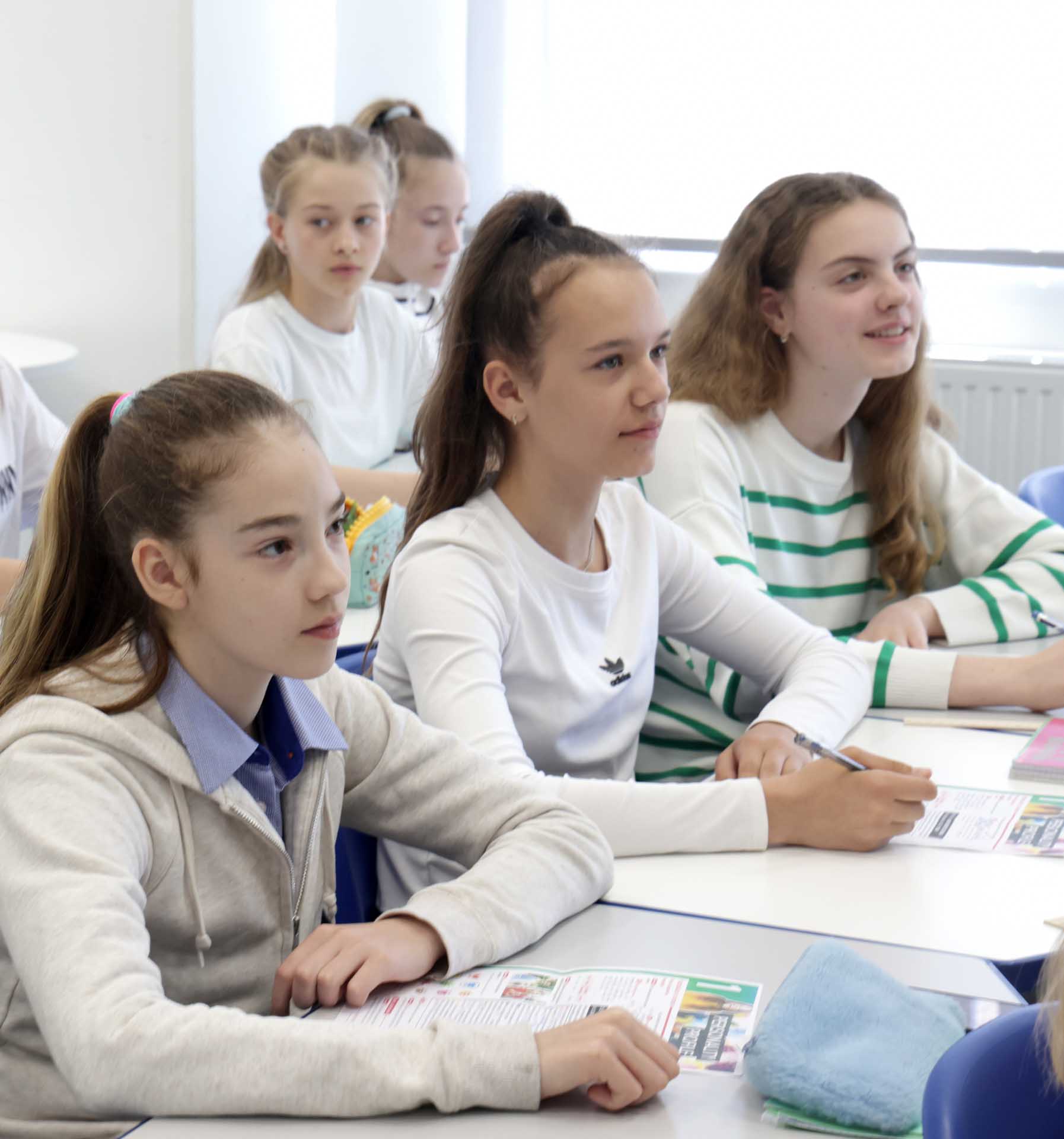 В&nbsp;школах Ульяновской области 3&nbsp;сентября пройдет &laquo;Единый урок здоровья&raquo;